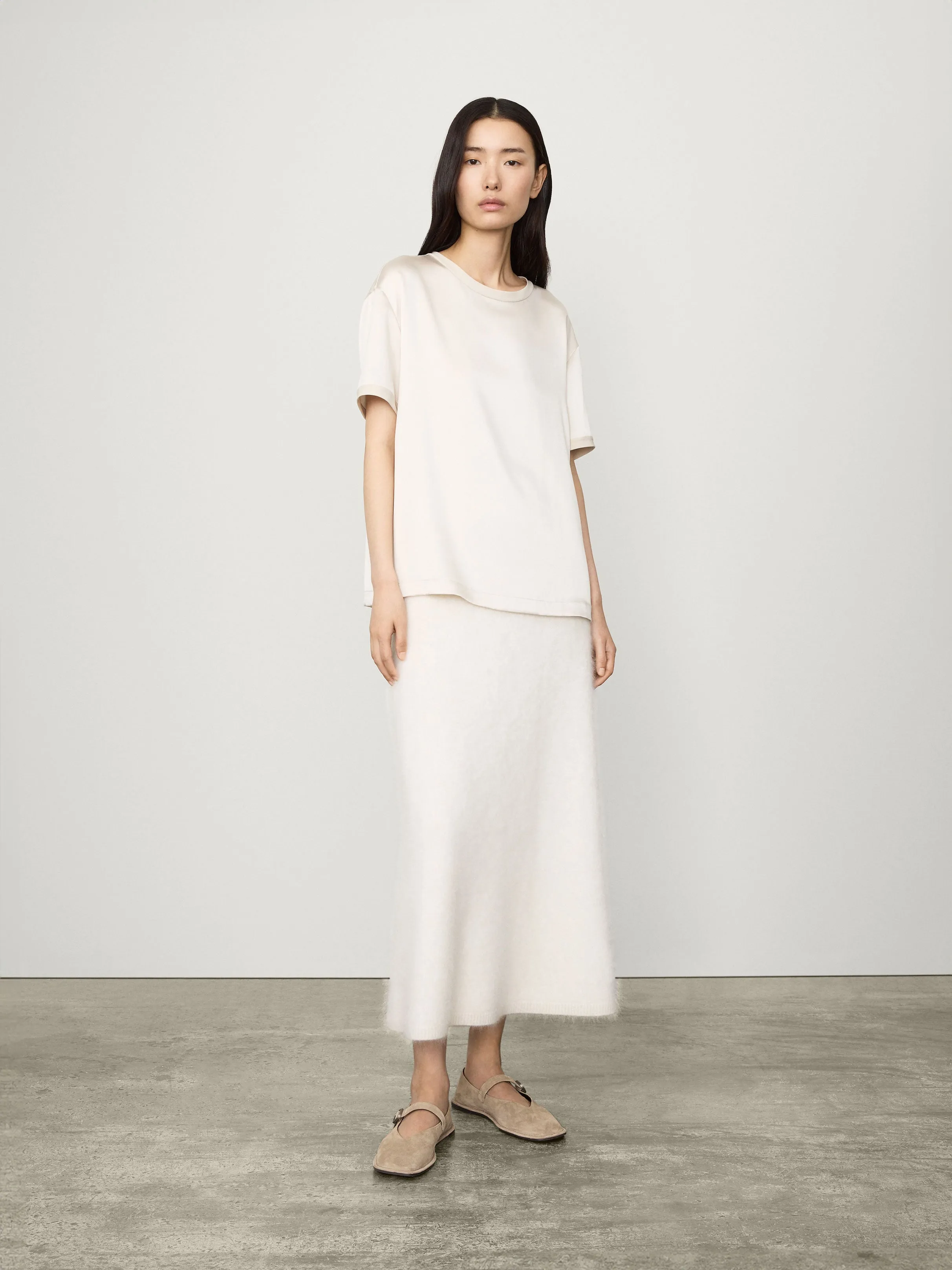 Round Neck T-Shirt