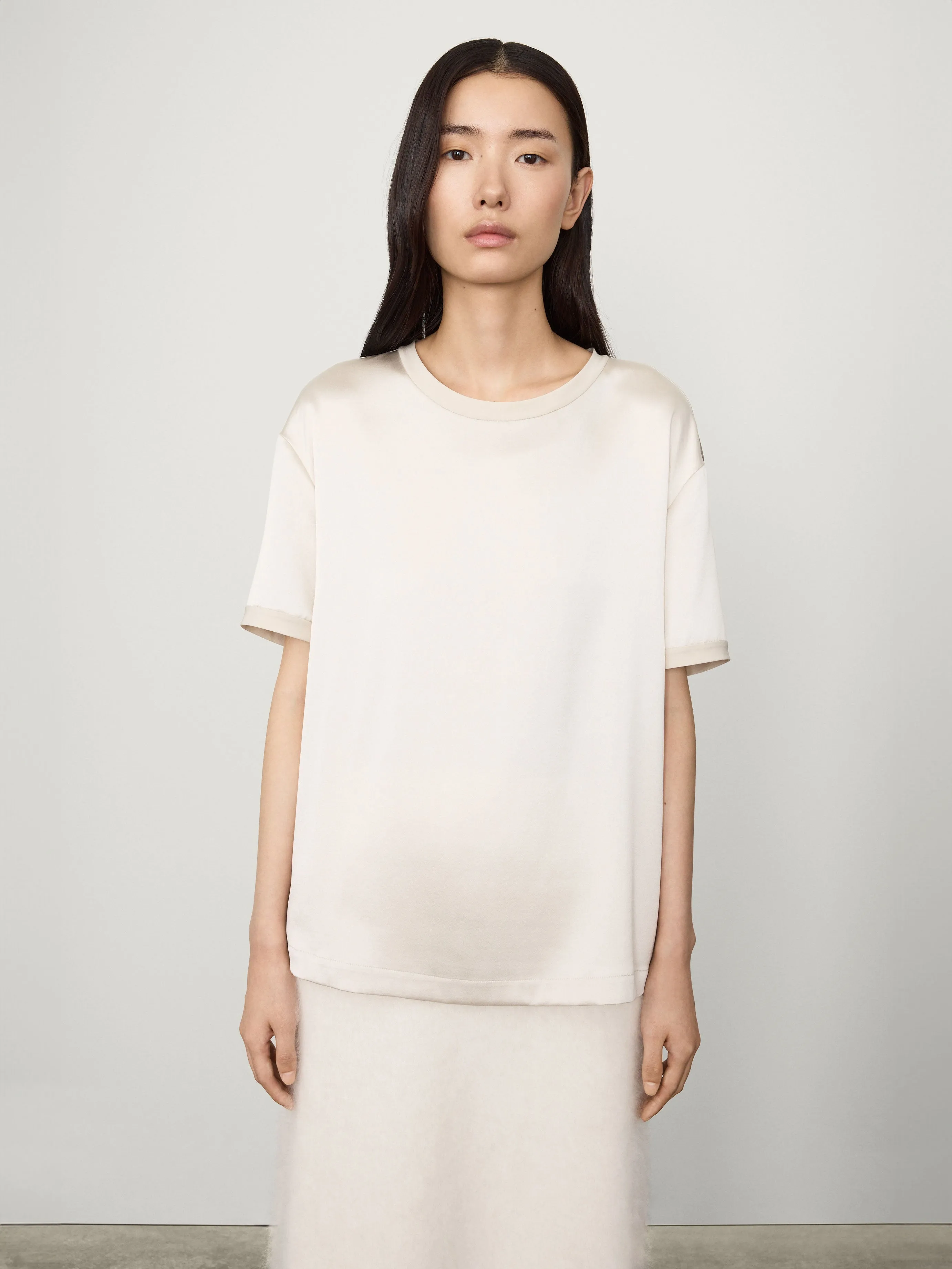 Round Neck T-Shirt