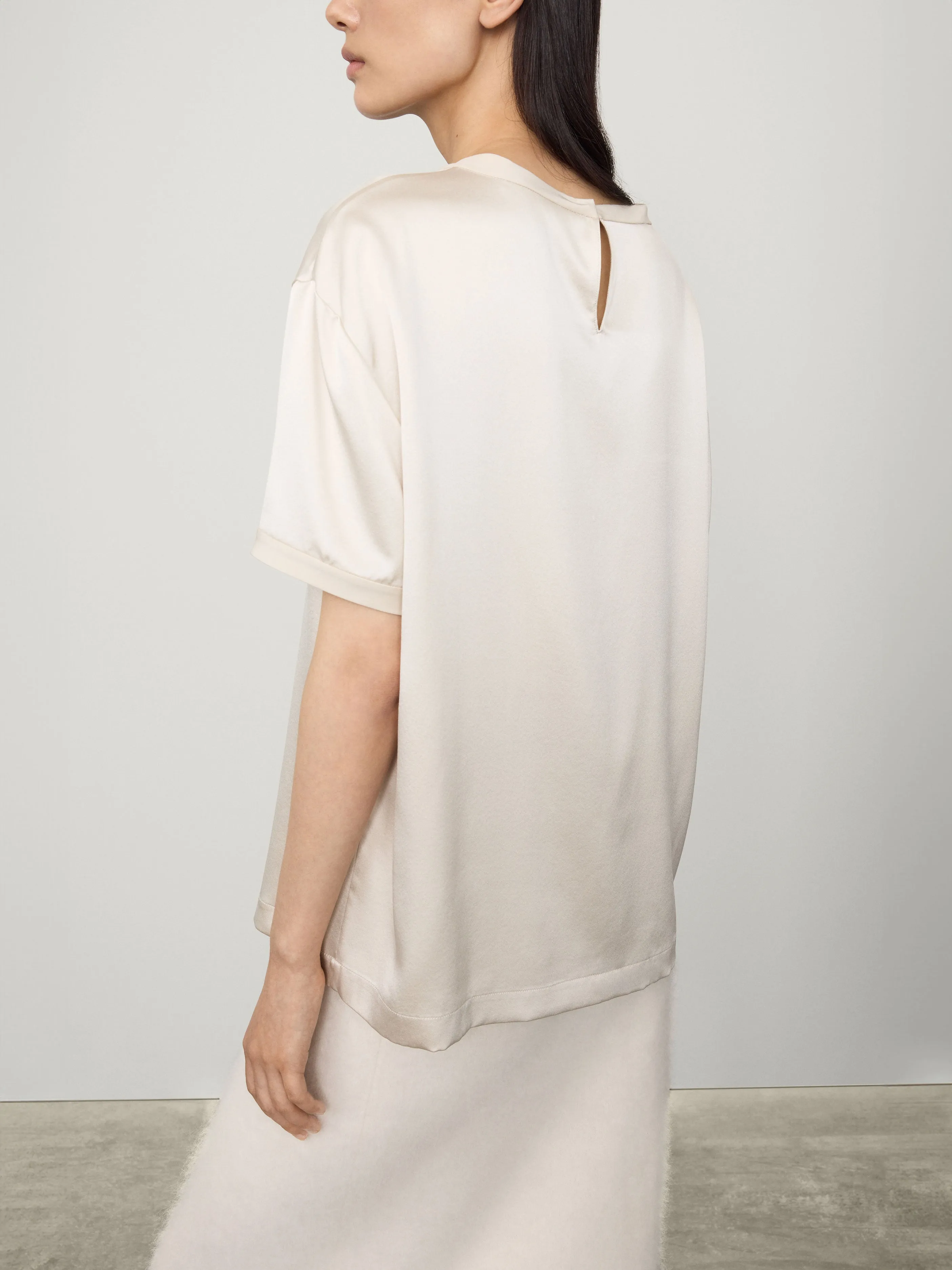 Round Neck T-Shirt