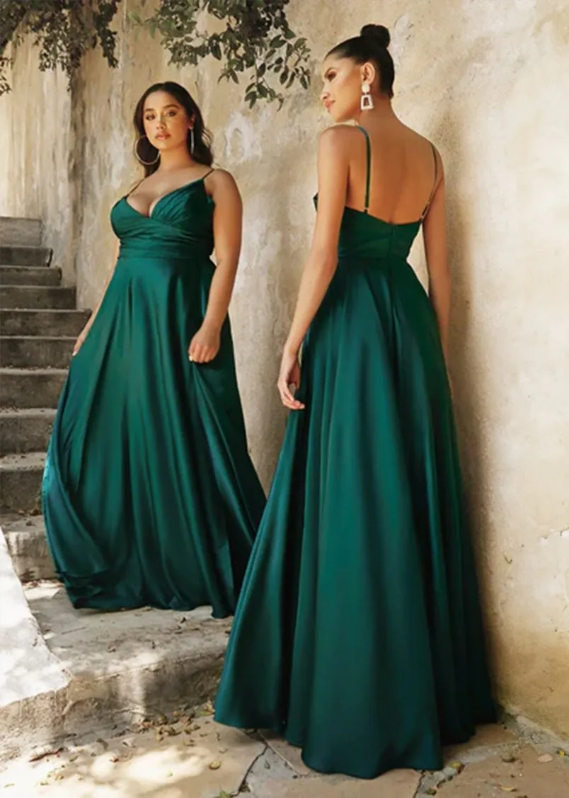 Roxy Satin Sweetheart Flow Maxi Dress Mauve