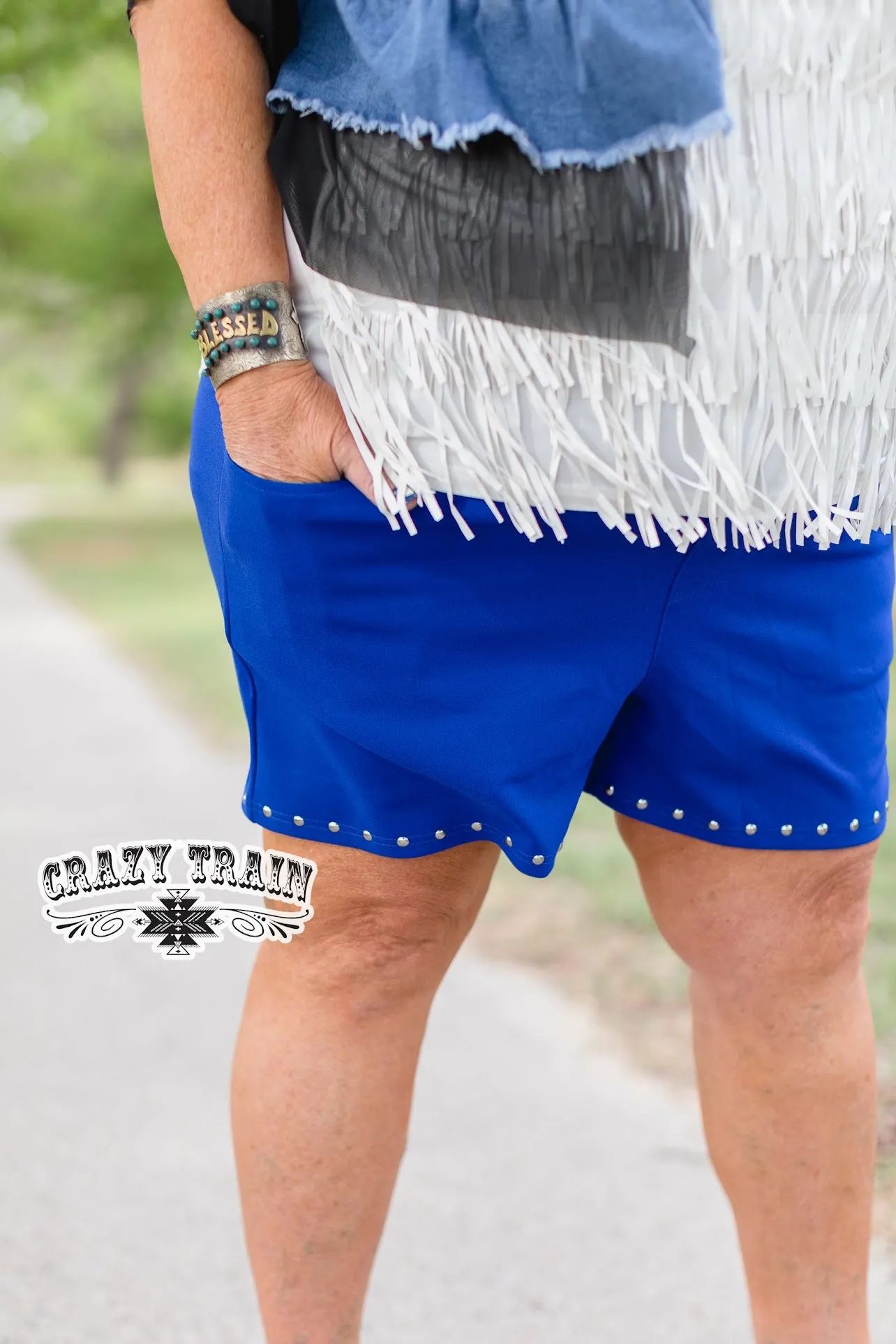 ROYAL FLUSH SHORTS