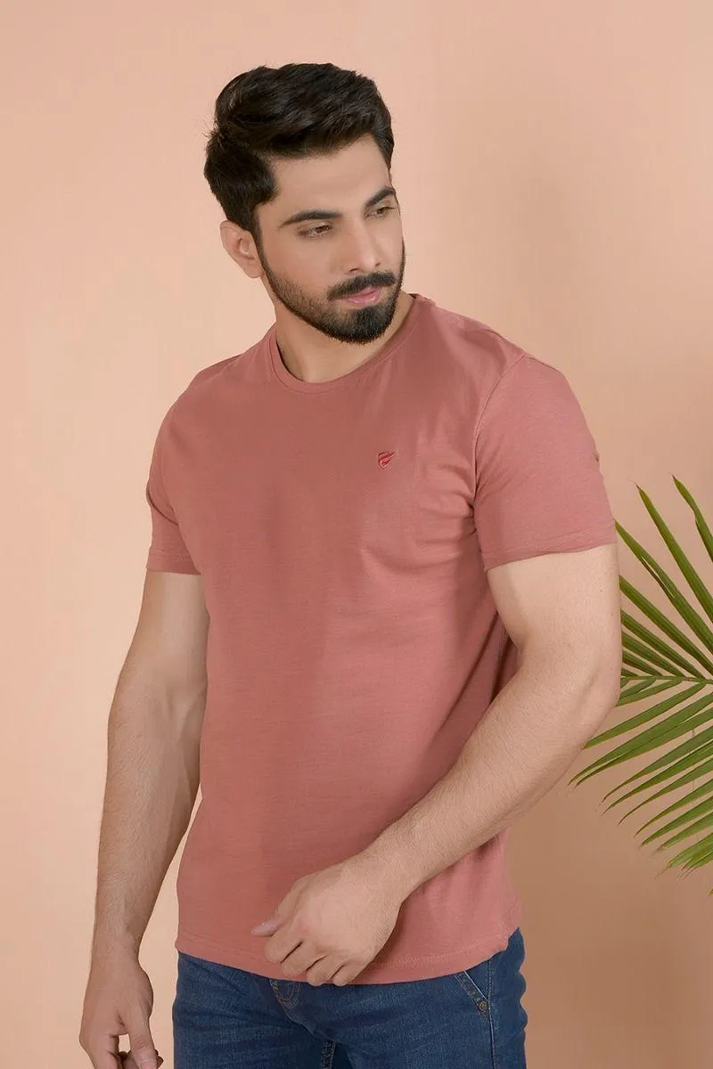 RUST T-SHIRT