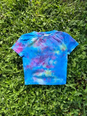 S Spring Crew Crop