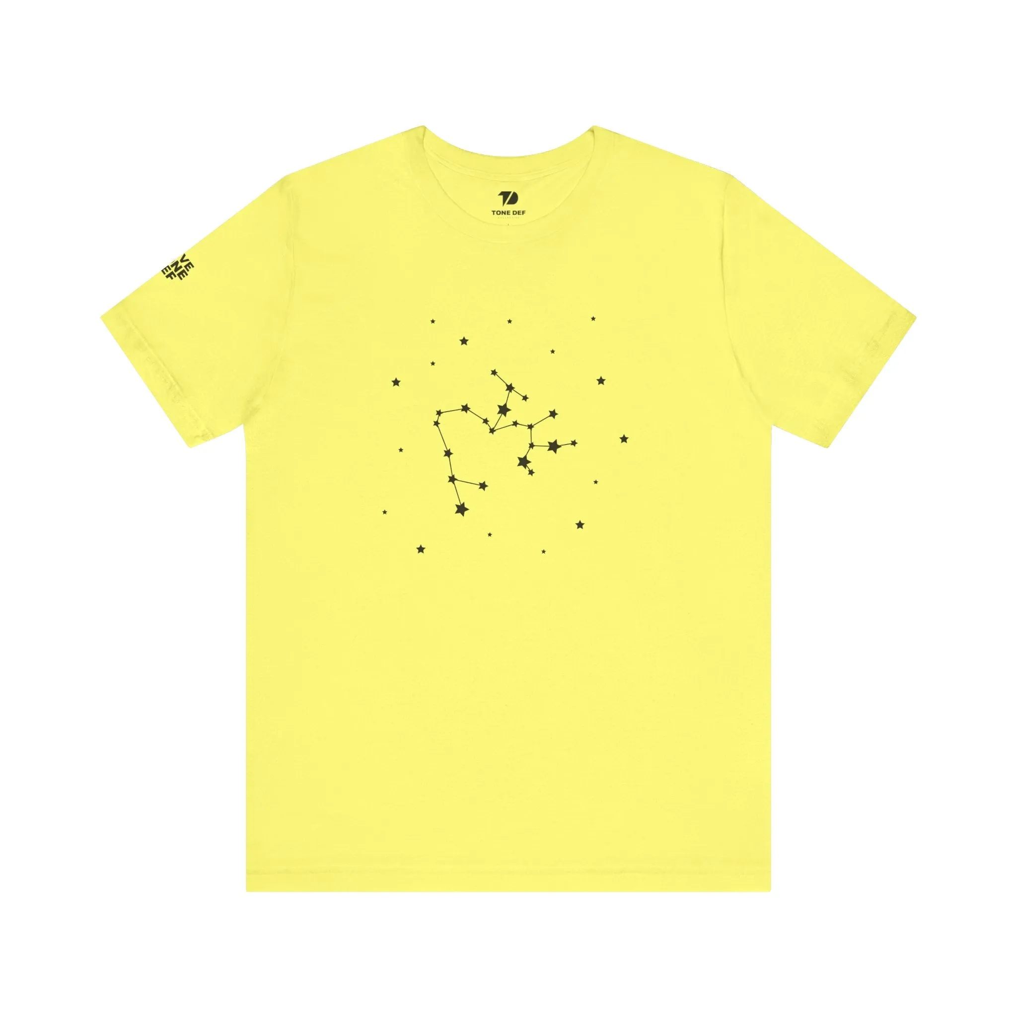Sagittarius Constellation - Unisex Jersey Astrology Tee