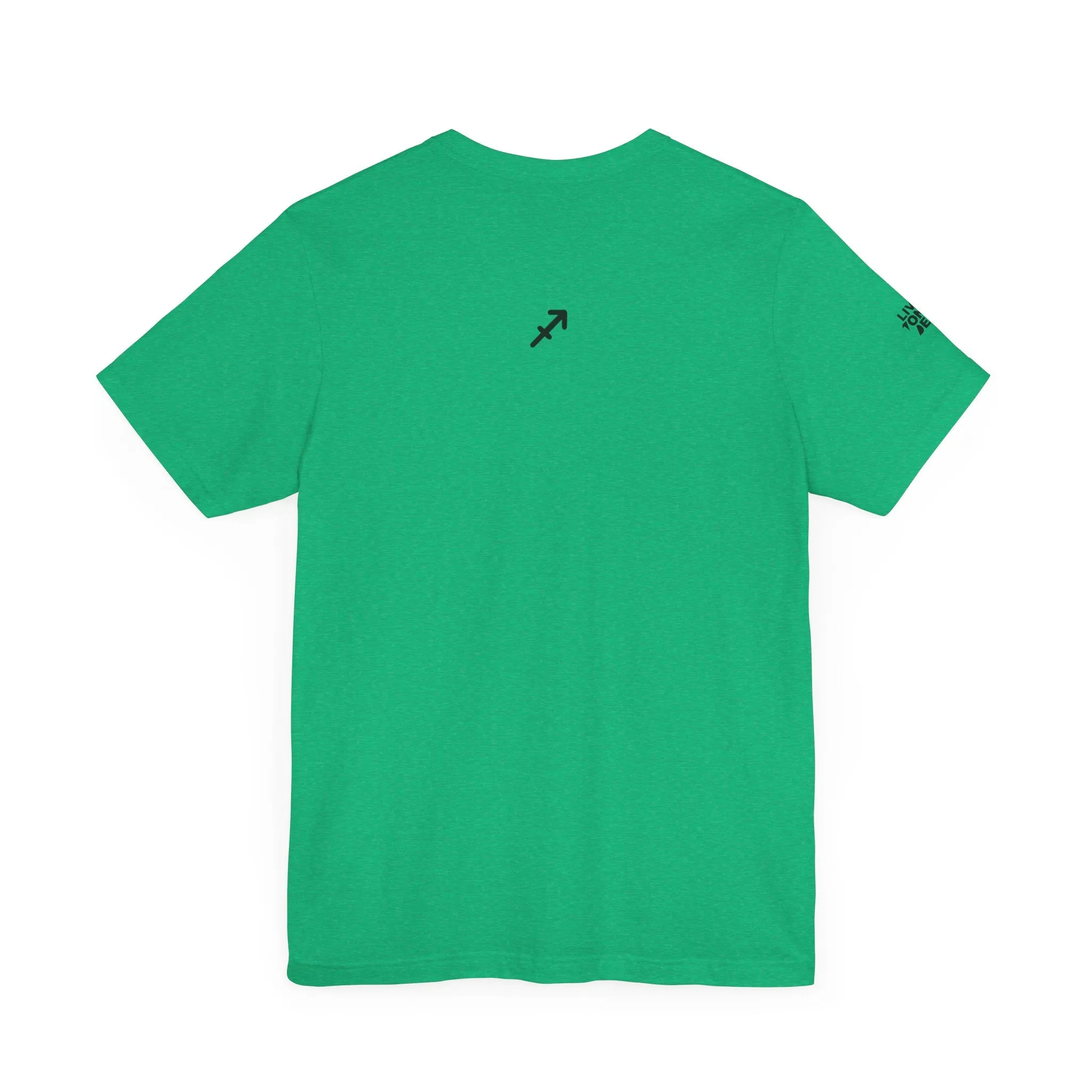 Sagittarius Constellation - Unisex Jersey Astrology Tee