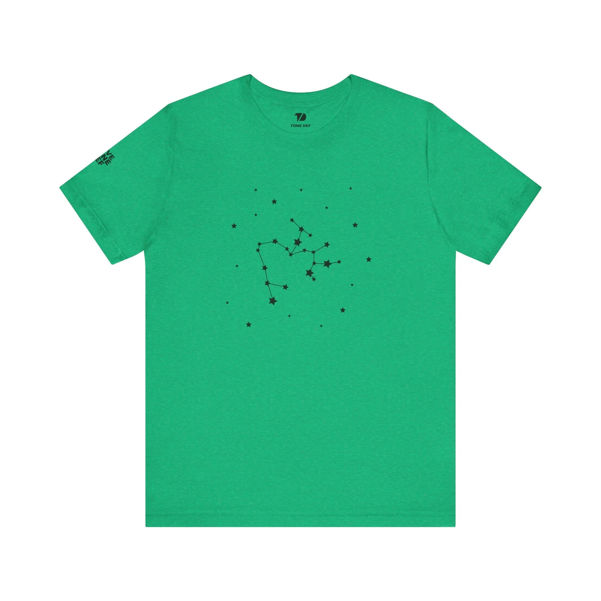 Sagittarius Constellation - Unisex Jersey Astrology Tee