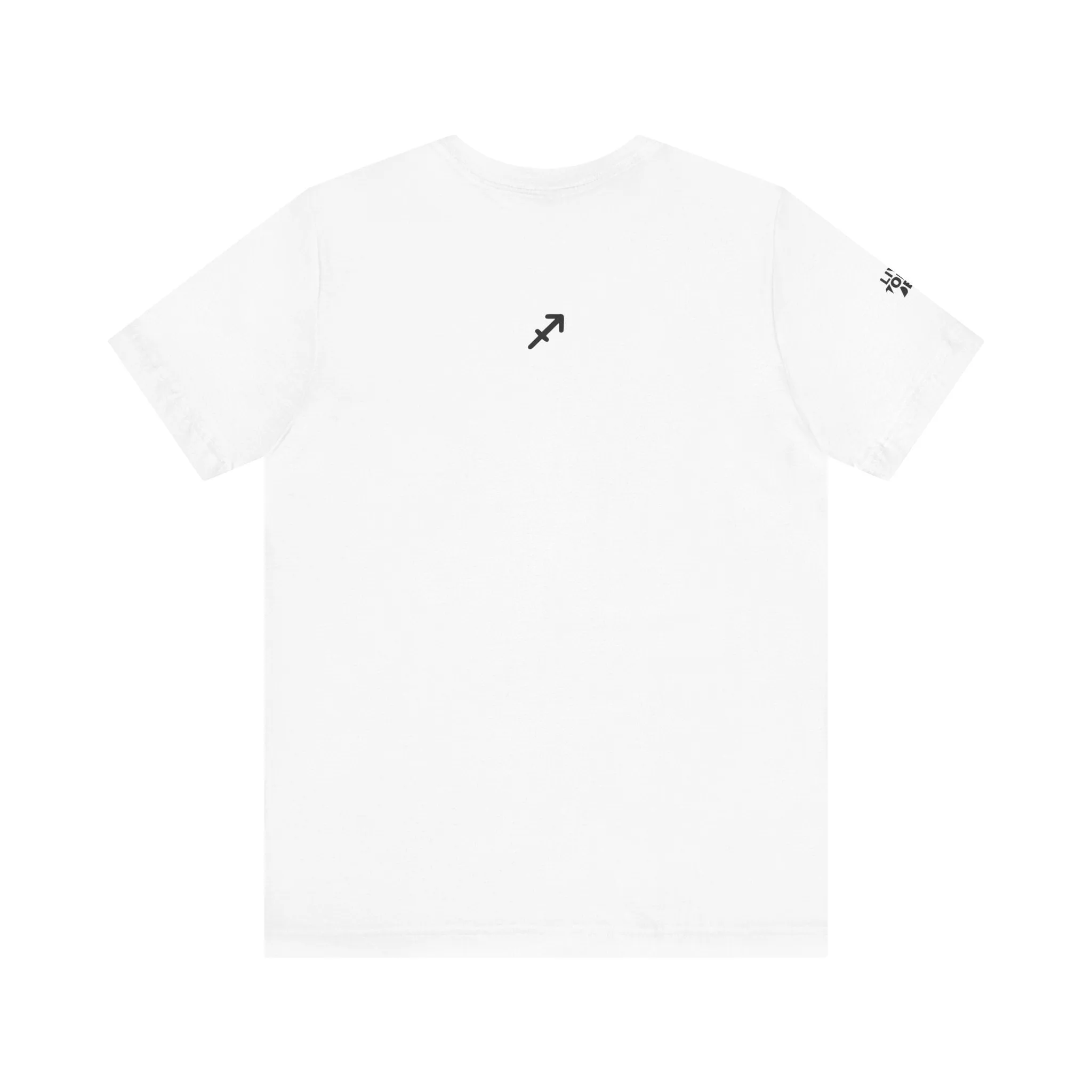 Sagittarius Constellation - Unisex Jersey Astrology Tee
