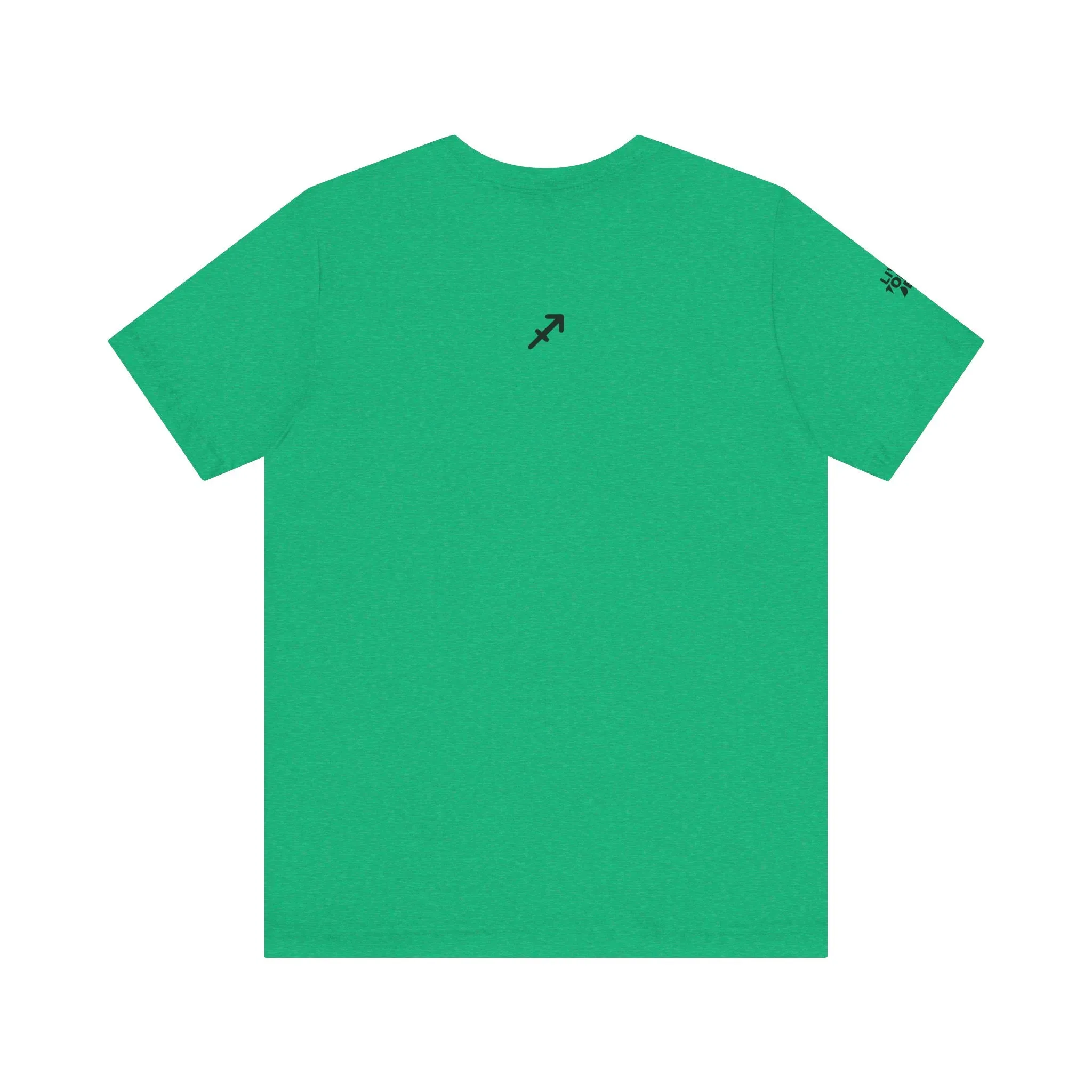 Sagittarius Constellation - Unisex Jersey Astrology Tee