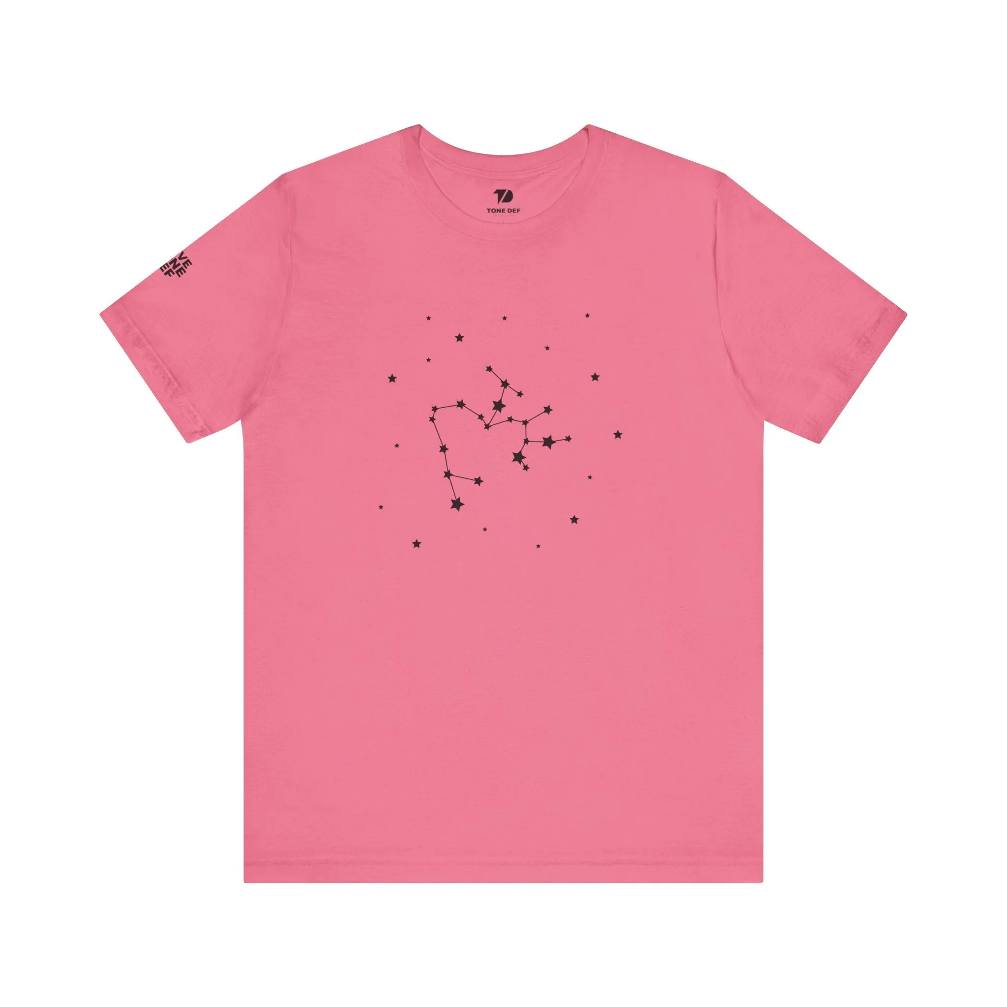 Sagittarius Constellation - Unisex Jersey Astrology Tee