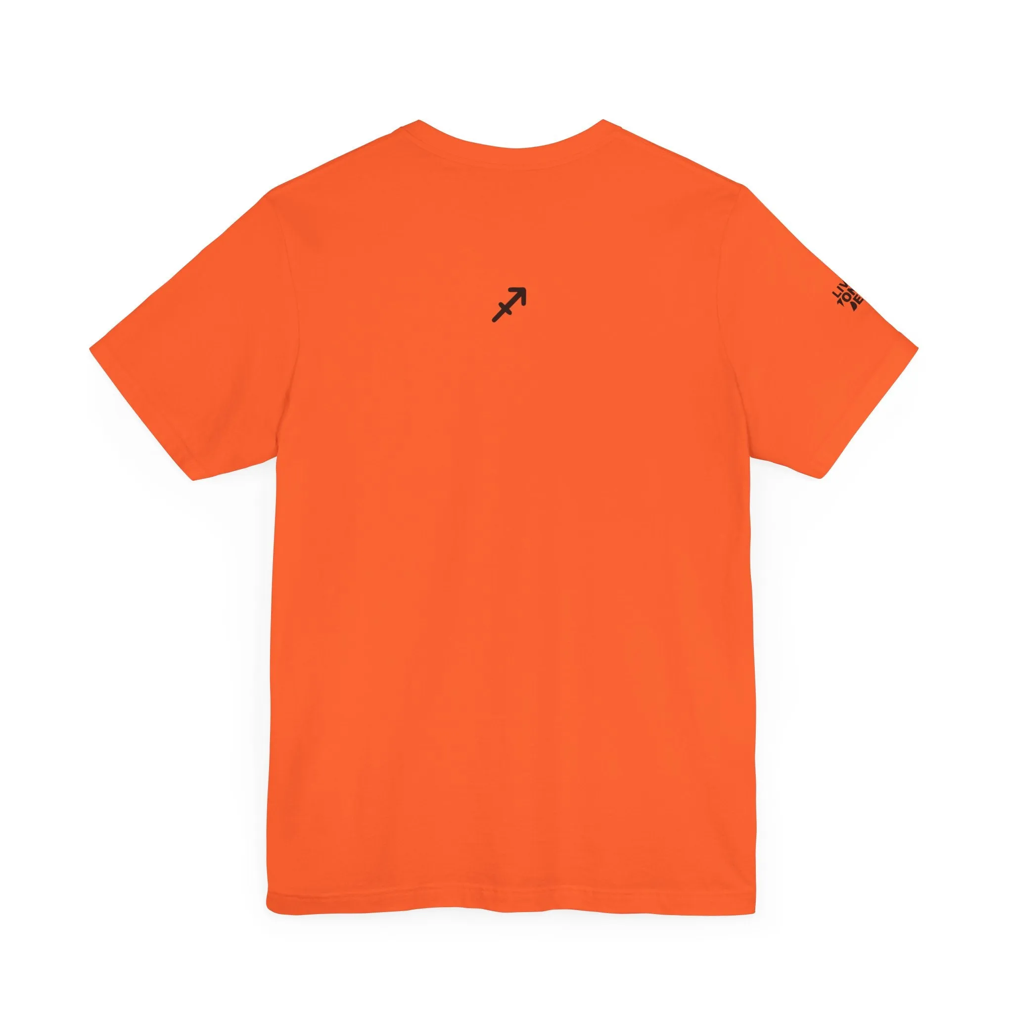 Sagittarius Constellation - Unisex Jersey Astrology Tee