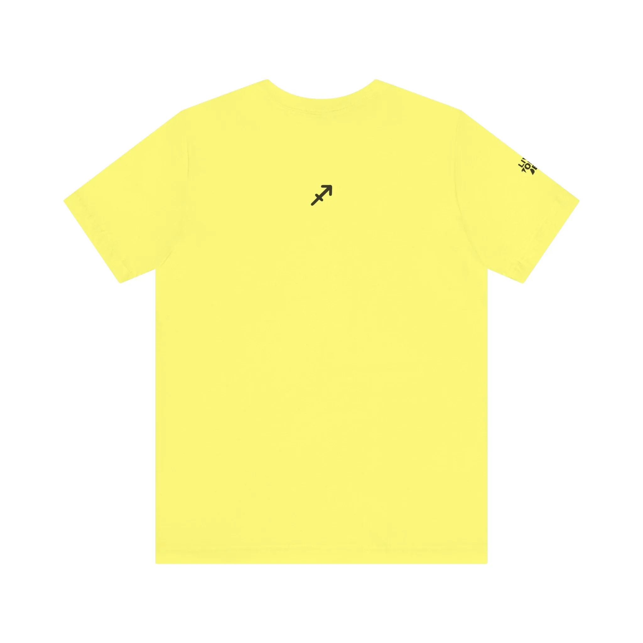 Sagittarius Constellation - Unisex Jersey Astrology Tee