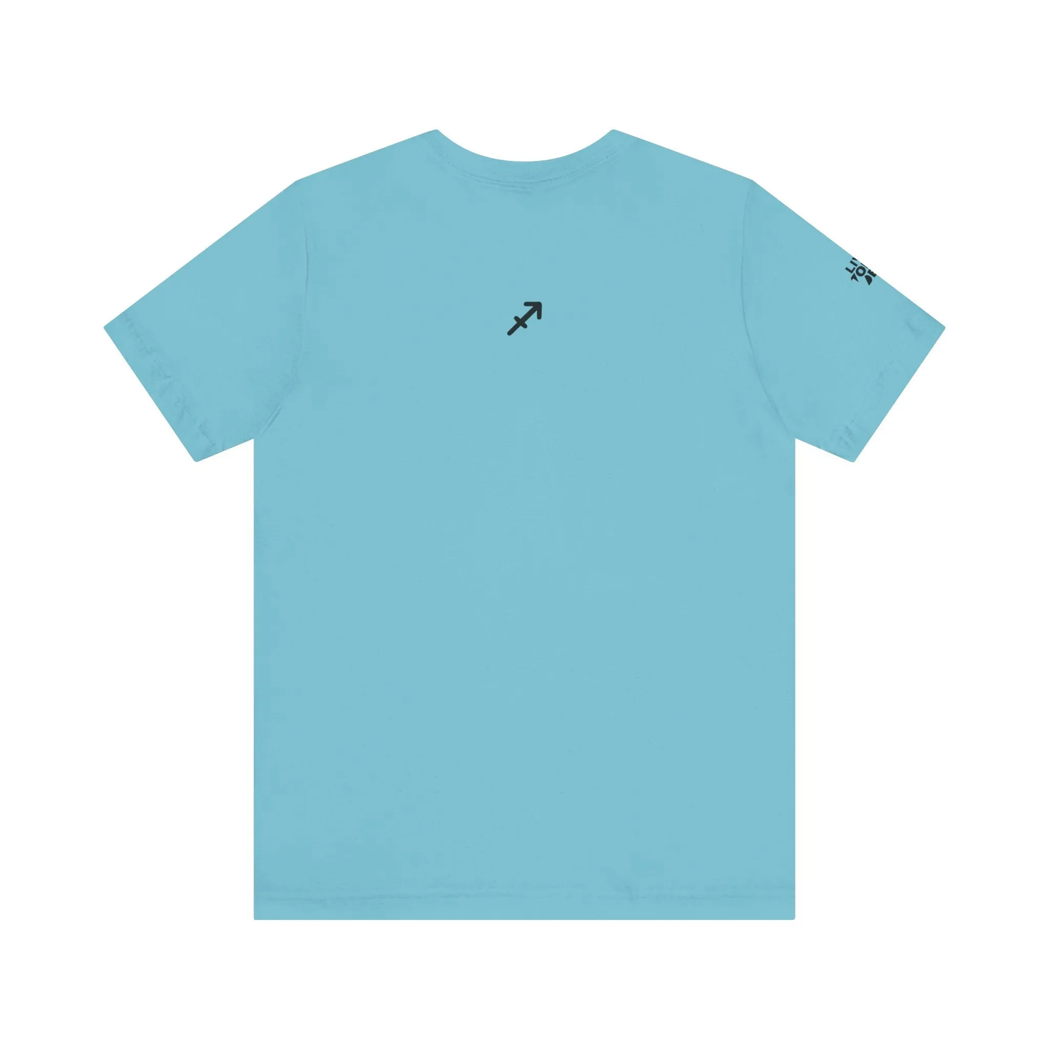 Sagittarius Constellation - Unisex Jersey Astrology Tee