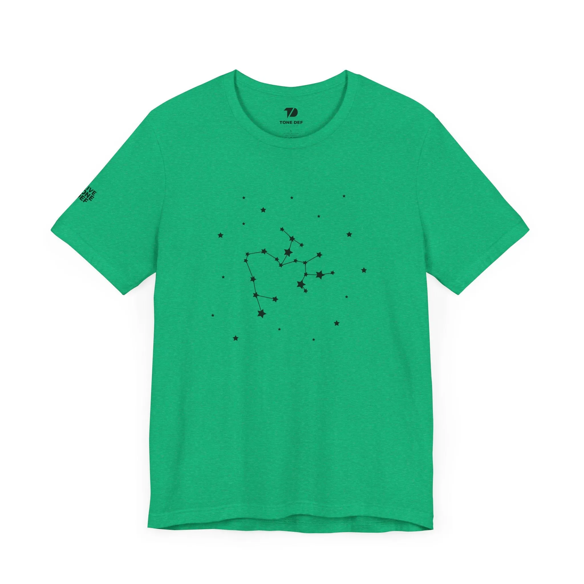 Sagittarius Constellation - Unisex Jersey Astrology Tee