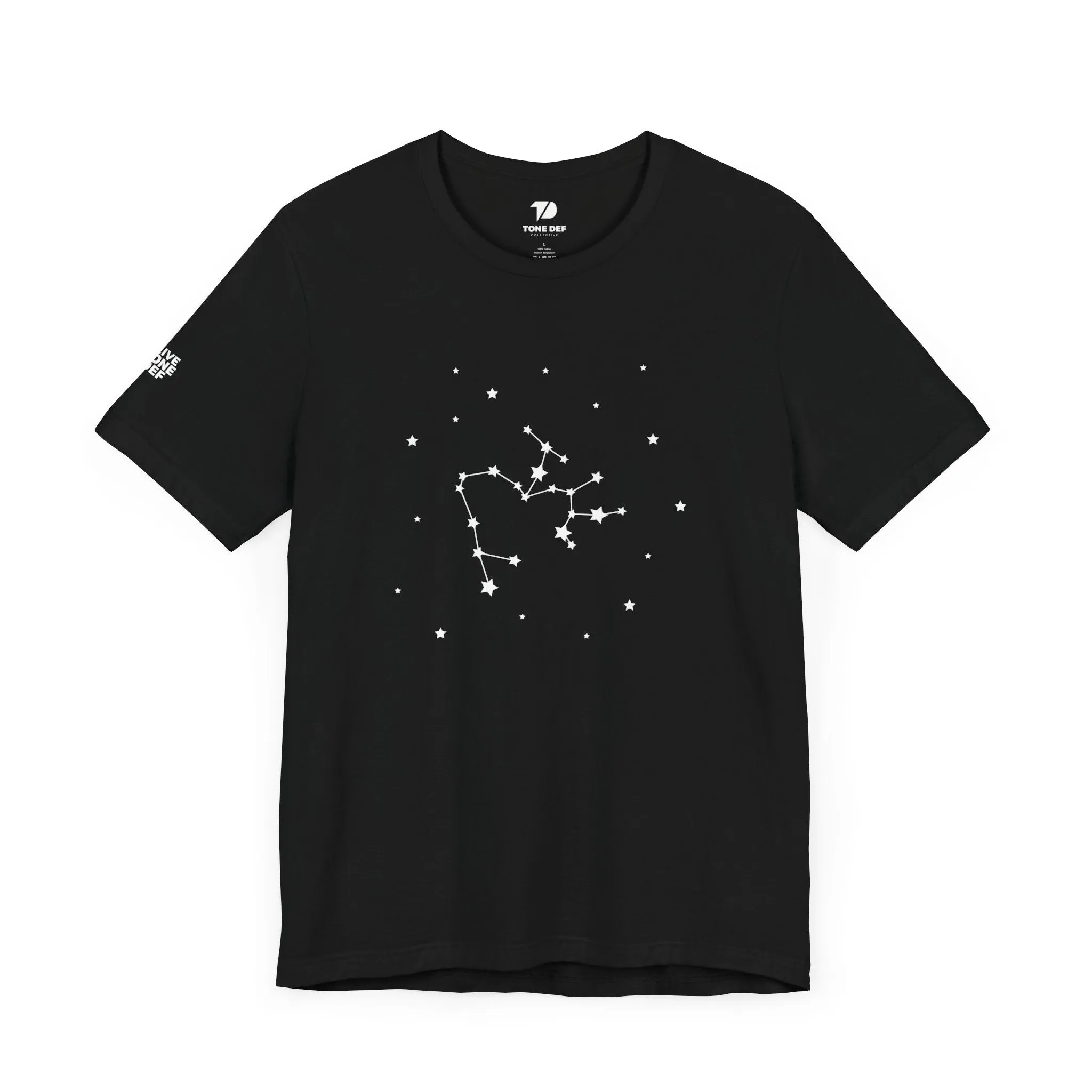 Sagittarius Constellation - Unisex Jersey Astrology Tee