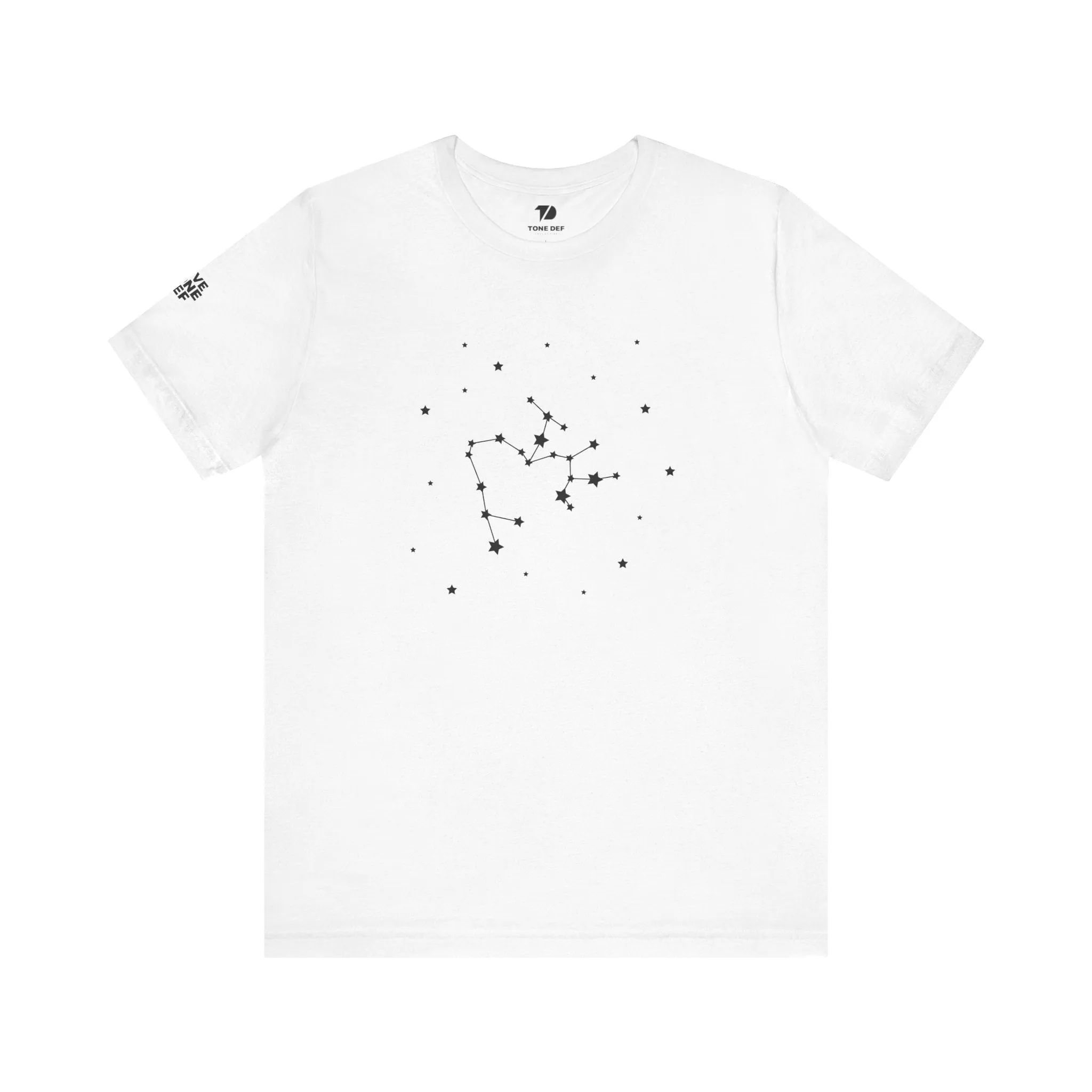 Sagittarius Constellation - Unisex Jersey Astrology Tee