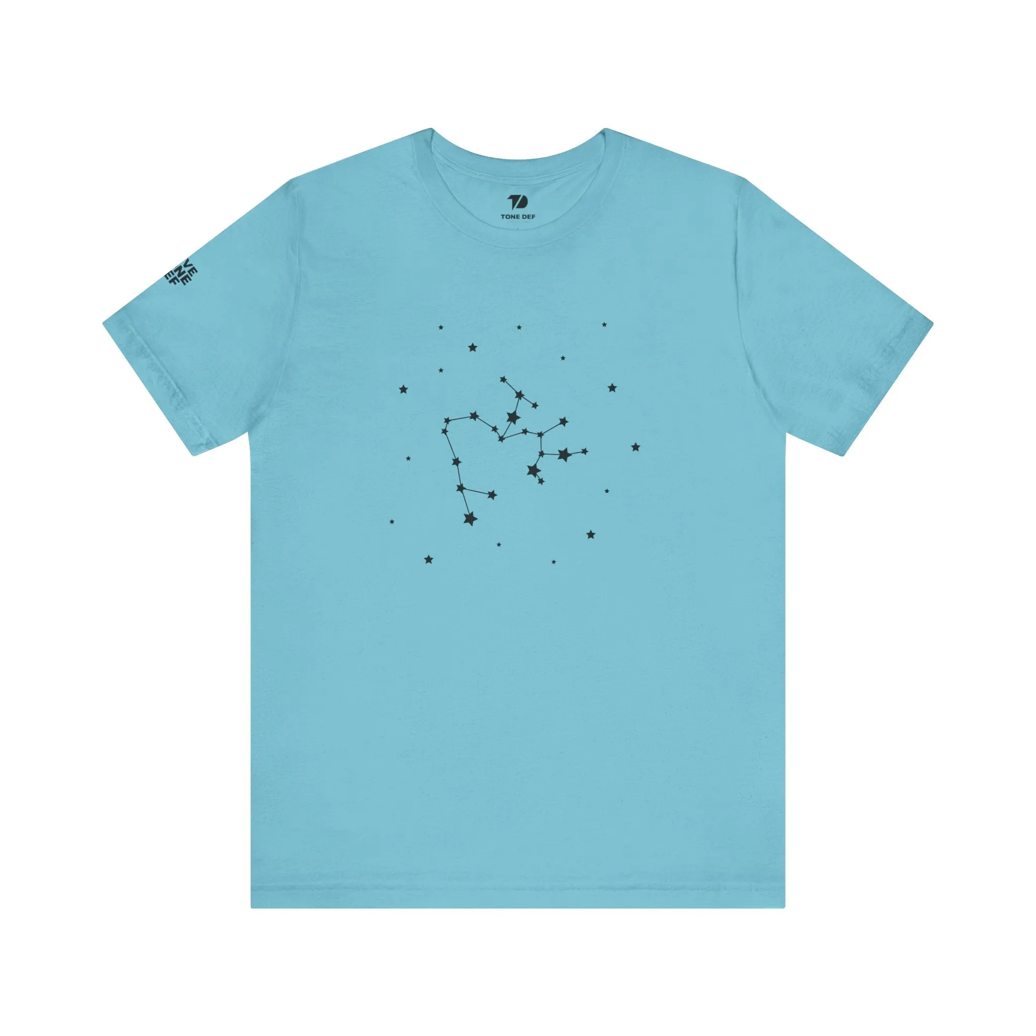 Sagittarius Constellation - Unisex Jersey Astrology Tee
