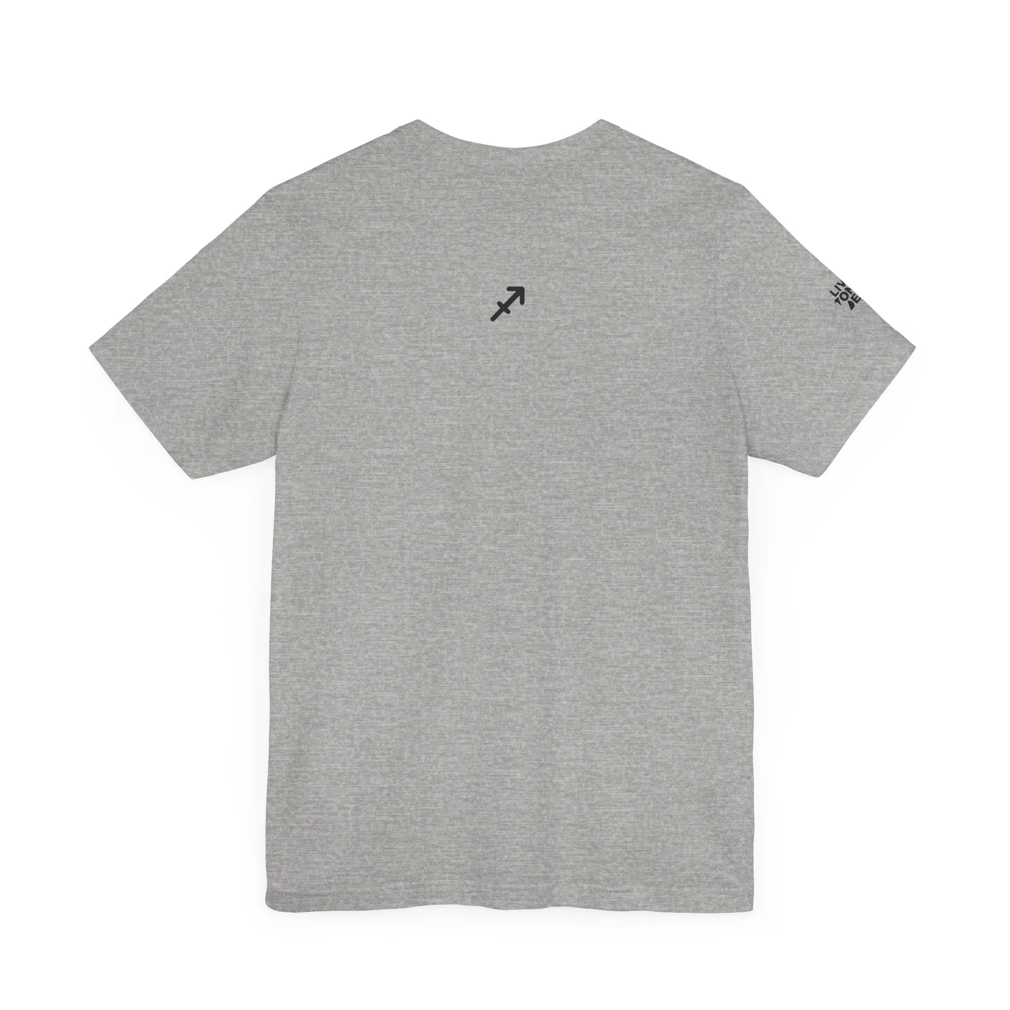 Sagittarius Constellation - Unisex Jersey Astrology Tee