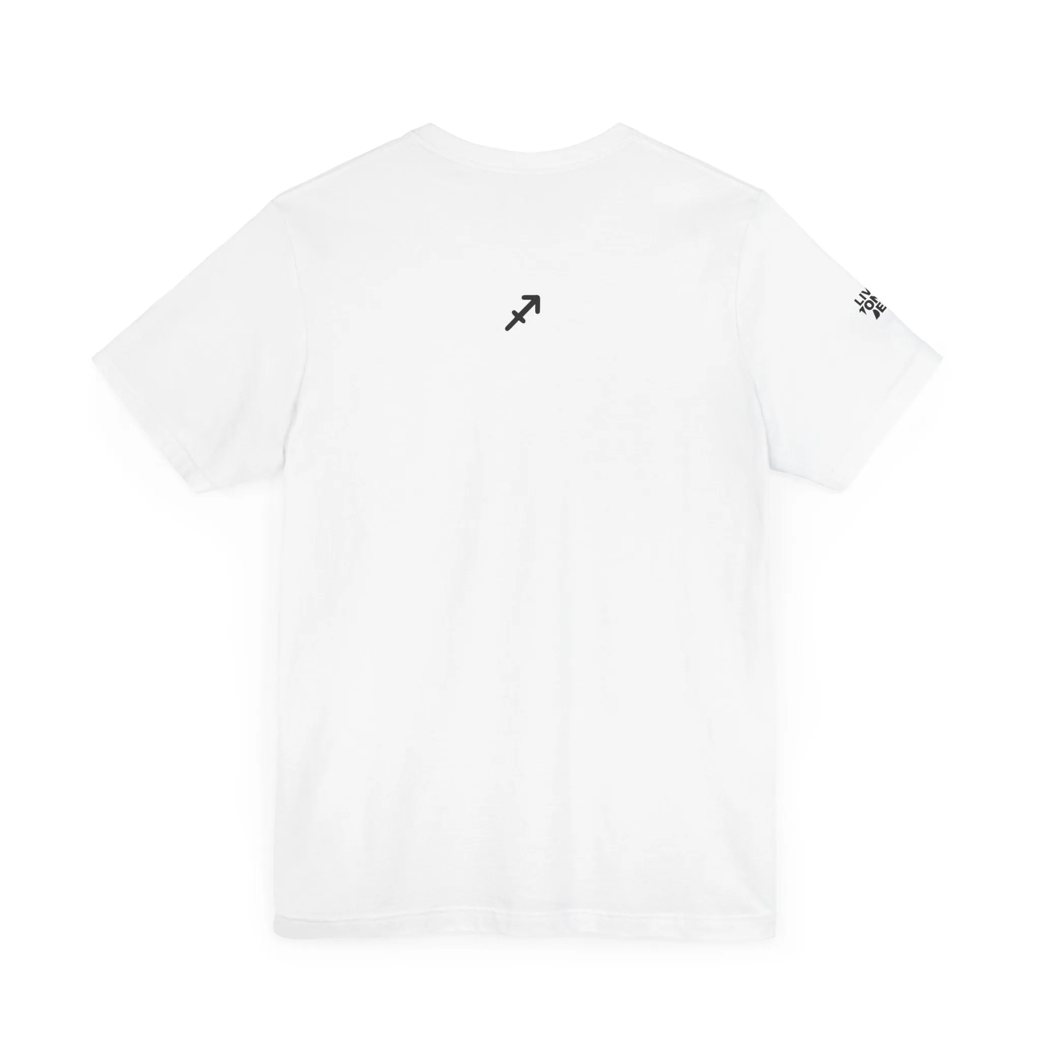 Sagittarius Constellation - Unisex Jersey Astrology Tee