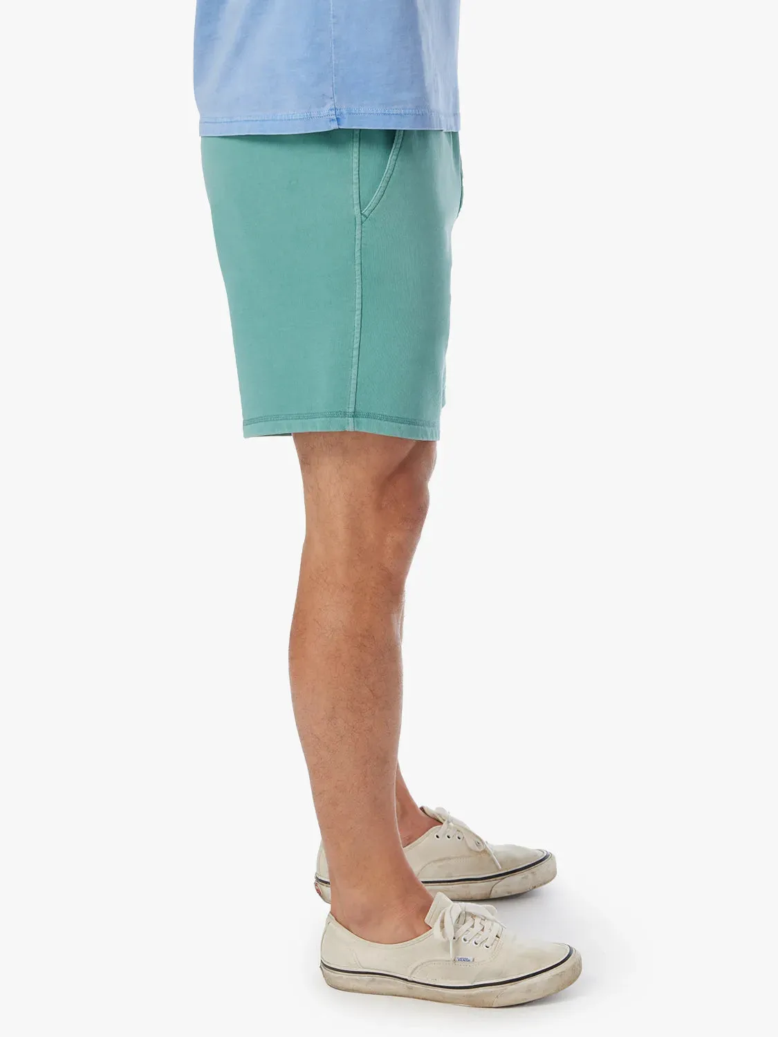 Saltaire Sweatshort | Cove