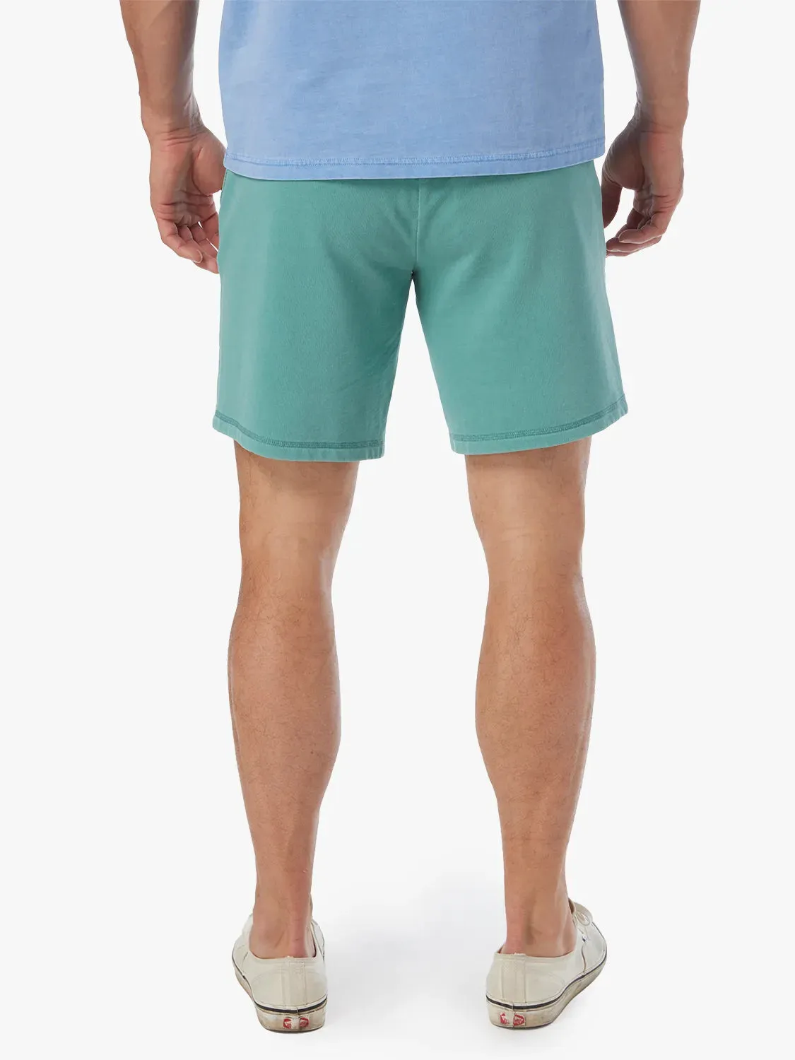 Saltaire Sweatshort | Cove