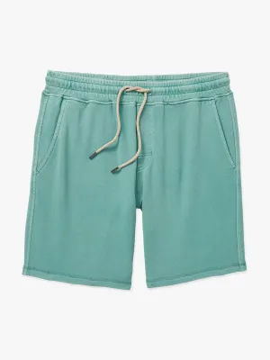 Saltaire Sweatshort | Cove