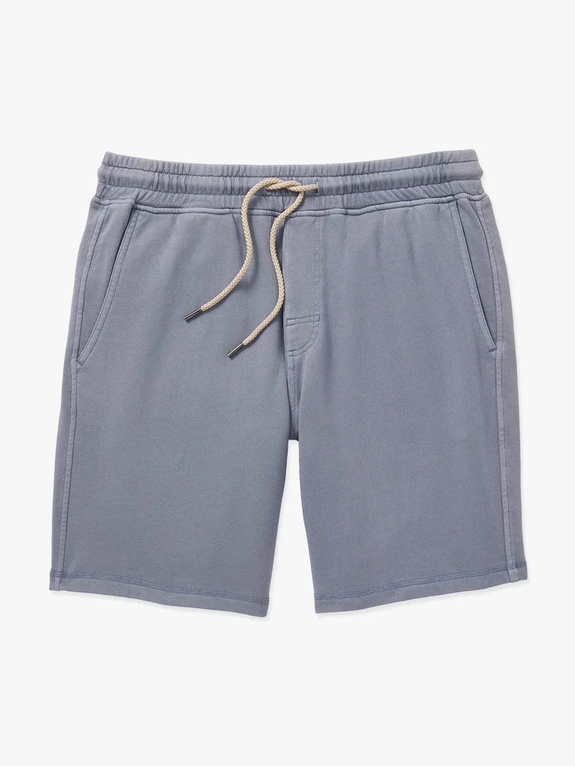 Saltaire Sweatshort | Maritime