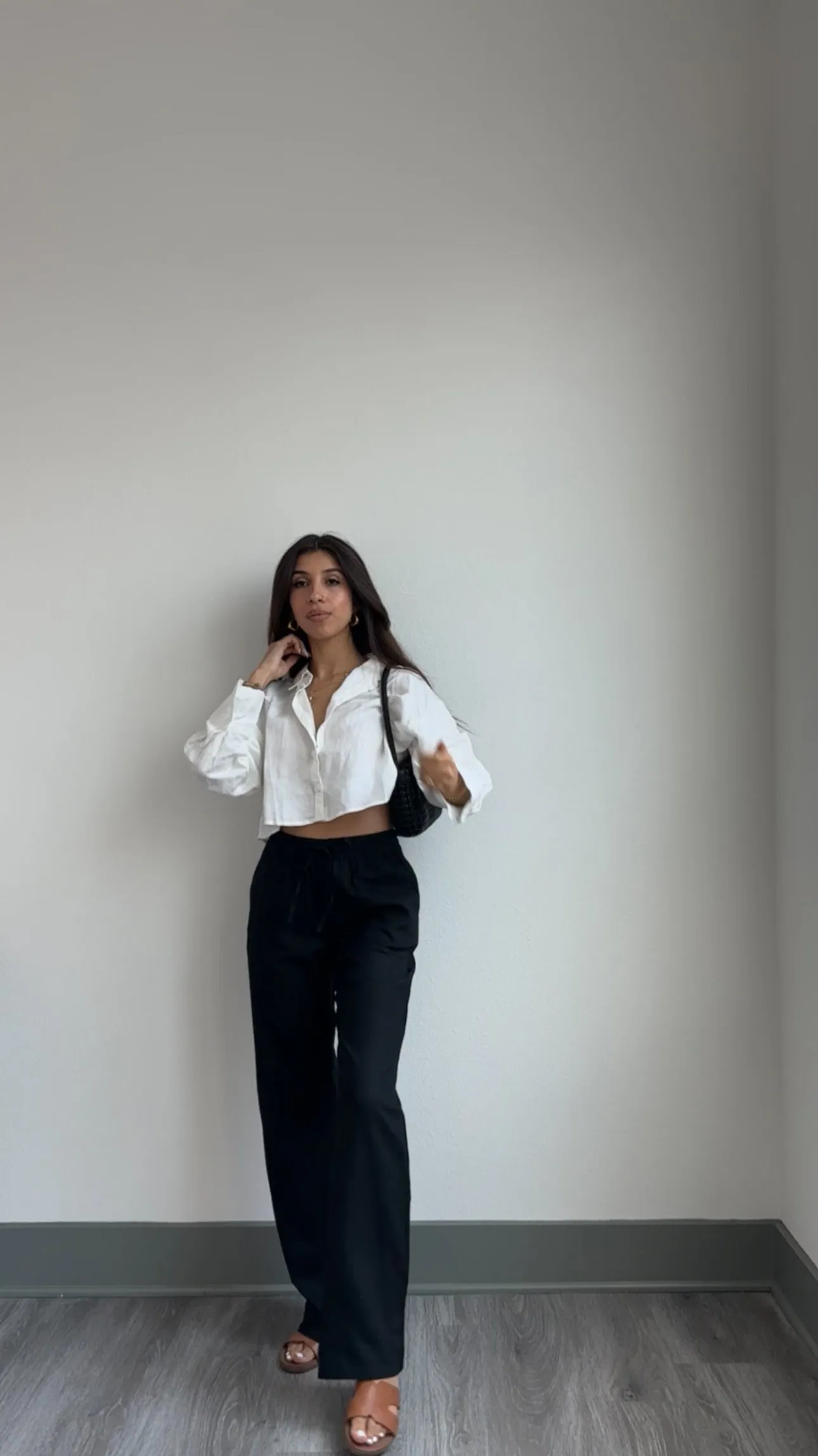 Sam Button-Up - FINAL SALE