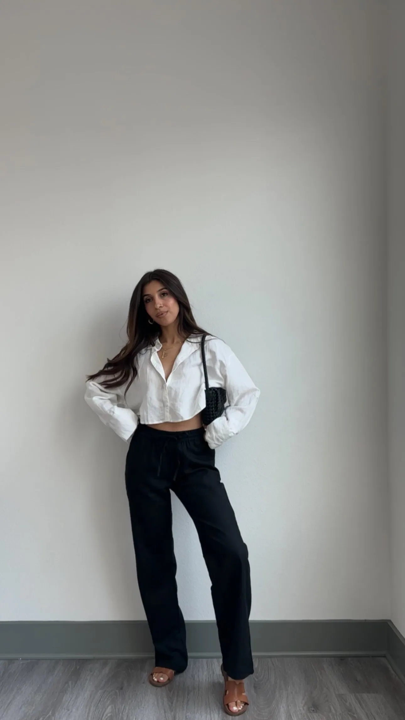 Sam Button-Up - FINAL SALE