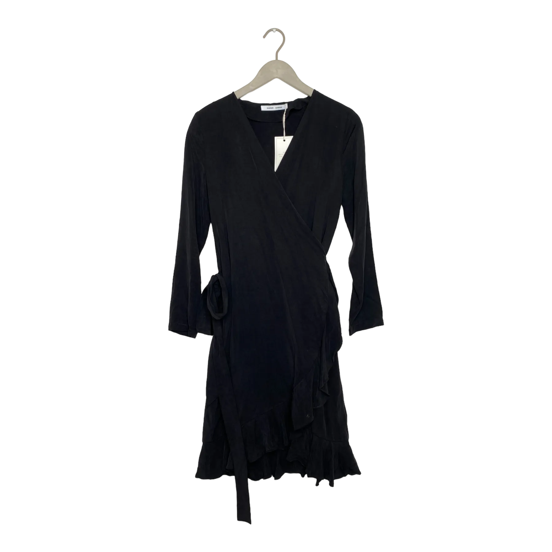 Samsøe & Samsøe limon dress, black | woman XS