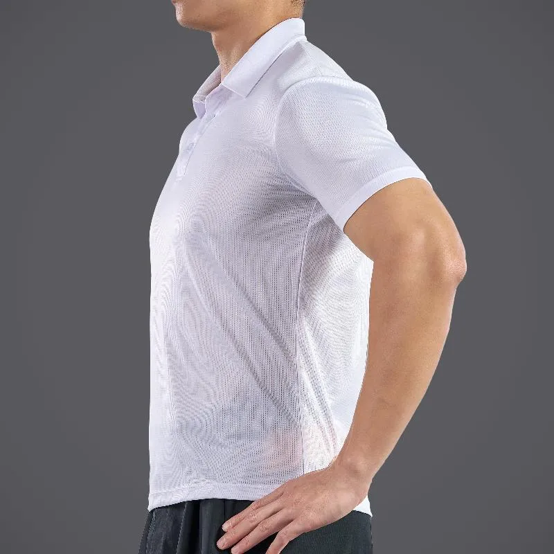 SANTIC CUSTOM MEN'S POLO SHIRT Quick-Dry Golf Polo Shirt