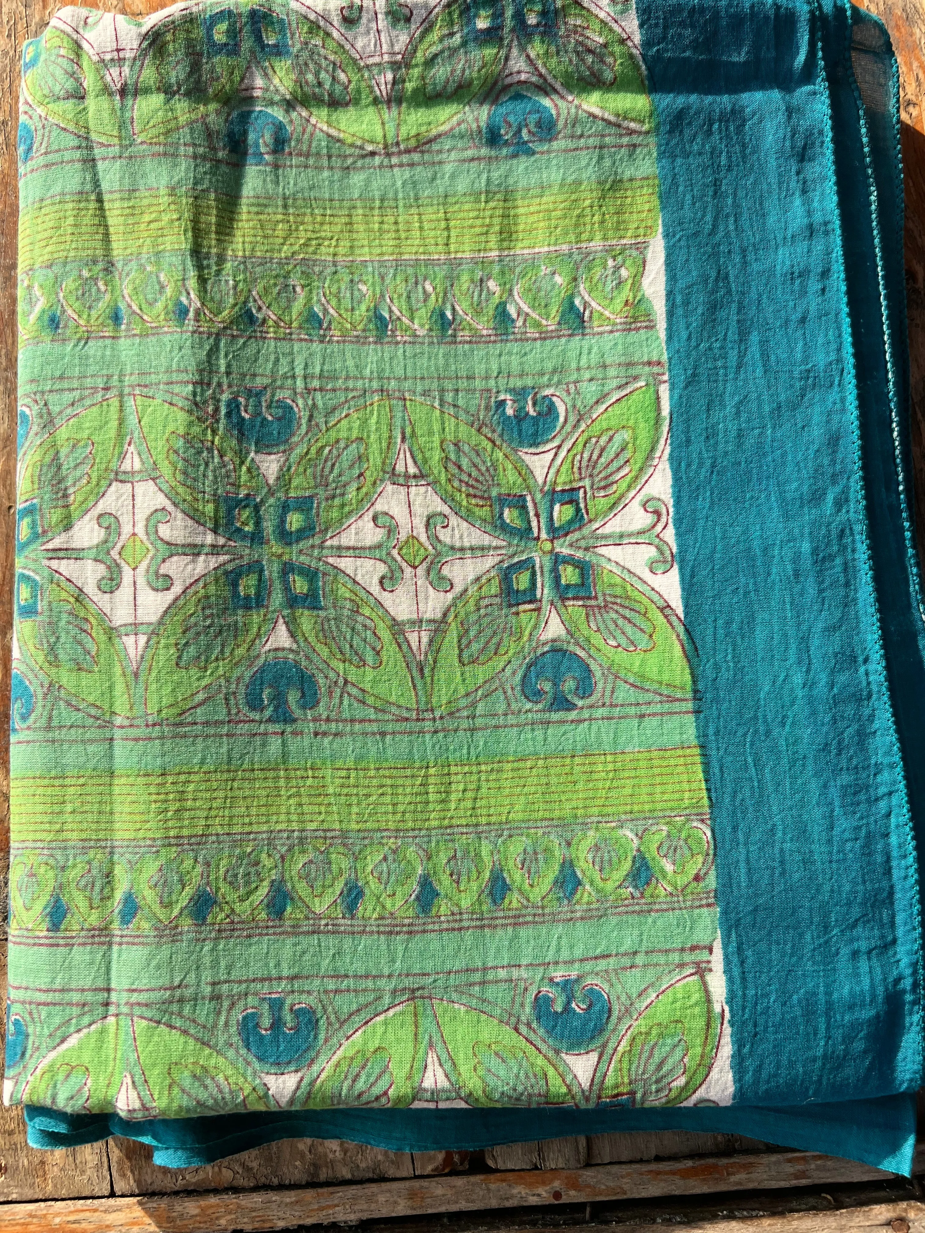 Sarong  , Pareo  , cotton shawl and beach wrap - new collection 2025