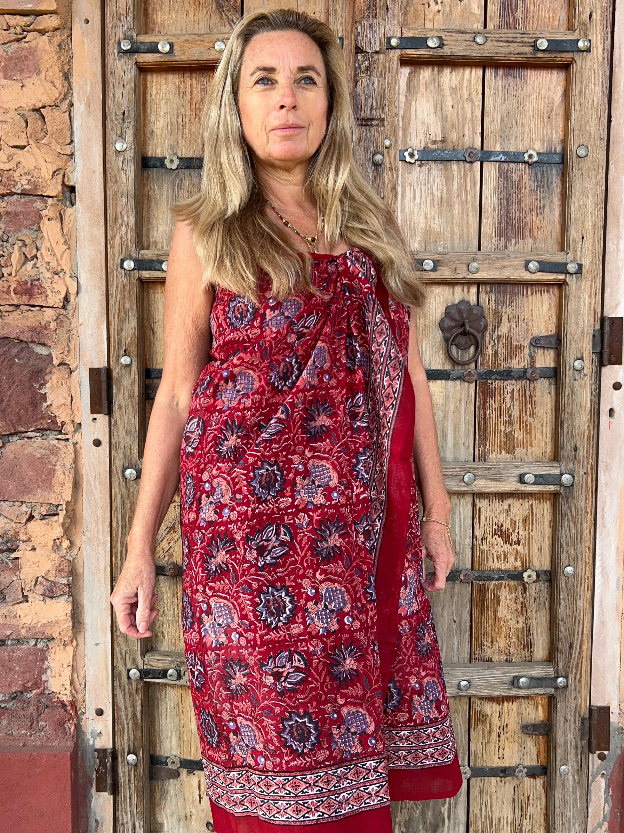 Sarong  , Pareo  , cotton shawl and beach wrap - new collection 2025