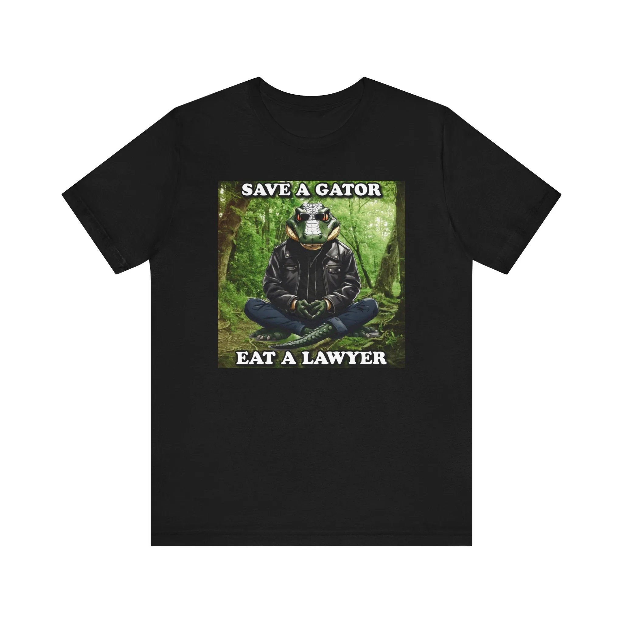 Save a Gator Eat a Lawyer