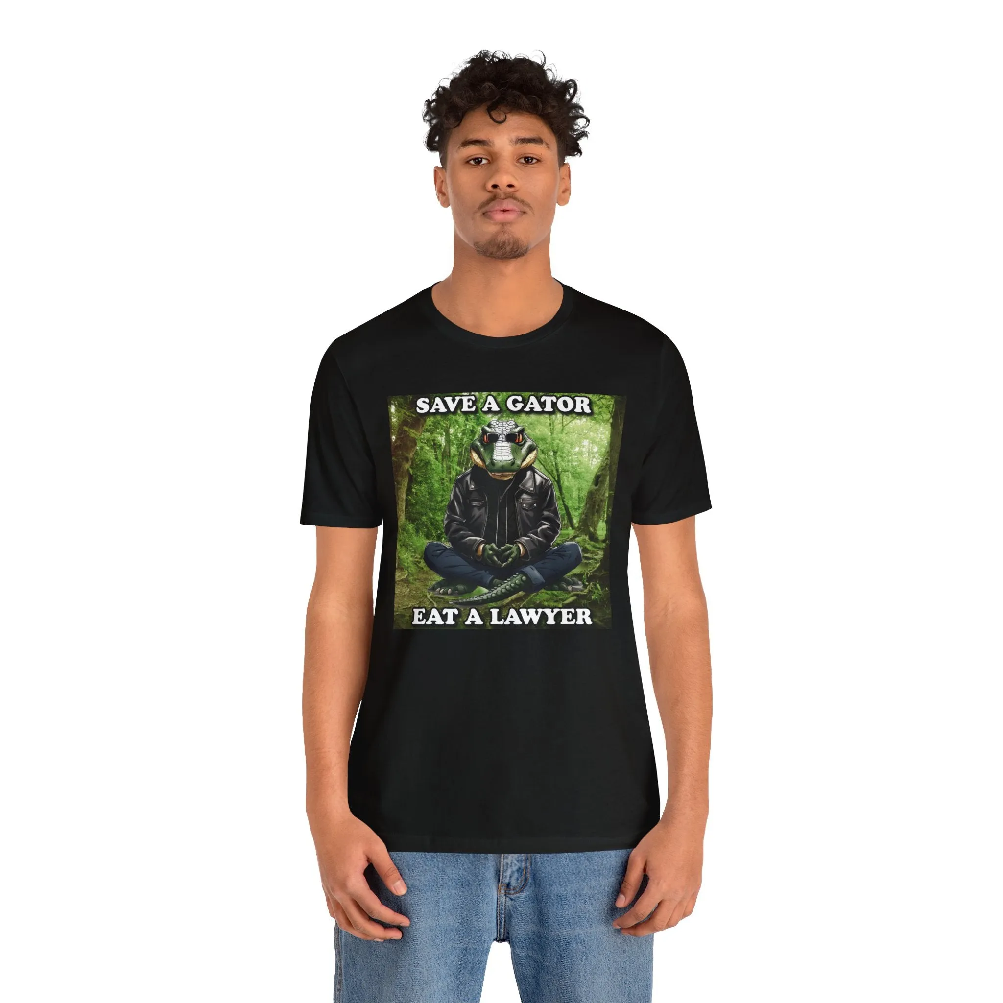 Save a Gator Eat a Lawyer