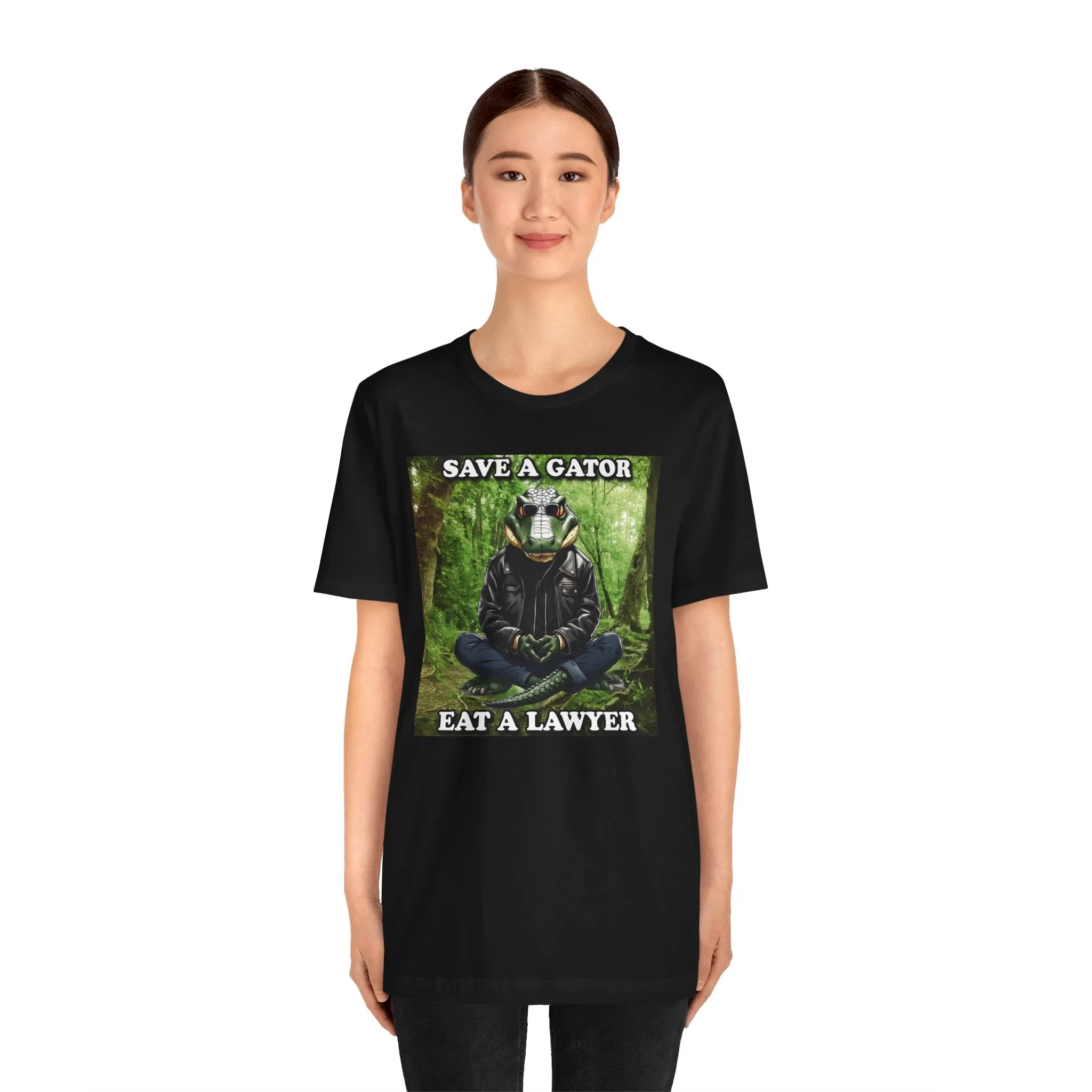 Save a Gator Eat a Lawyer