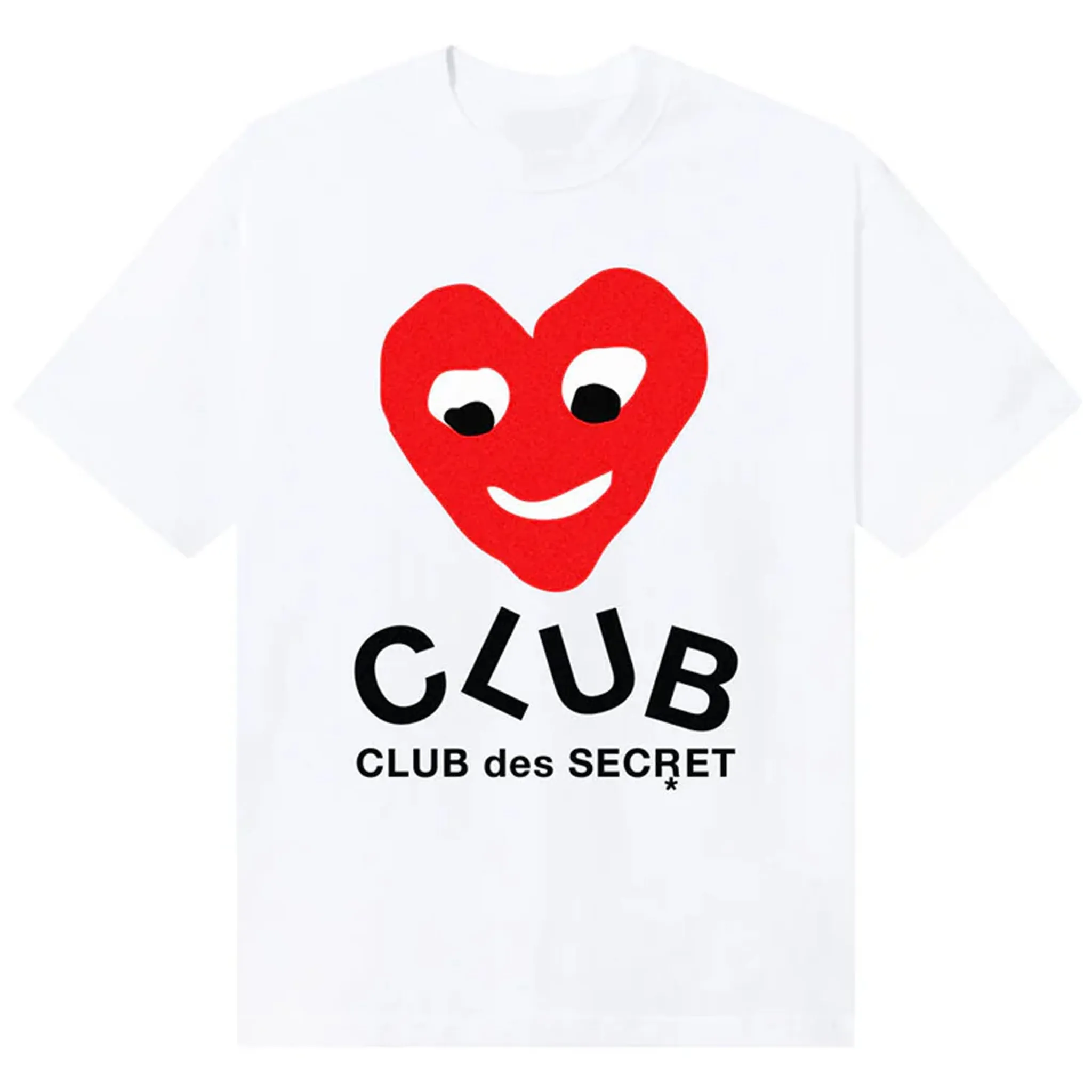 SC CLUB DES SECRET TEE