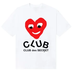 SC CLUB DES SECRET TEE