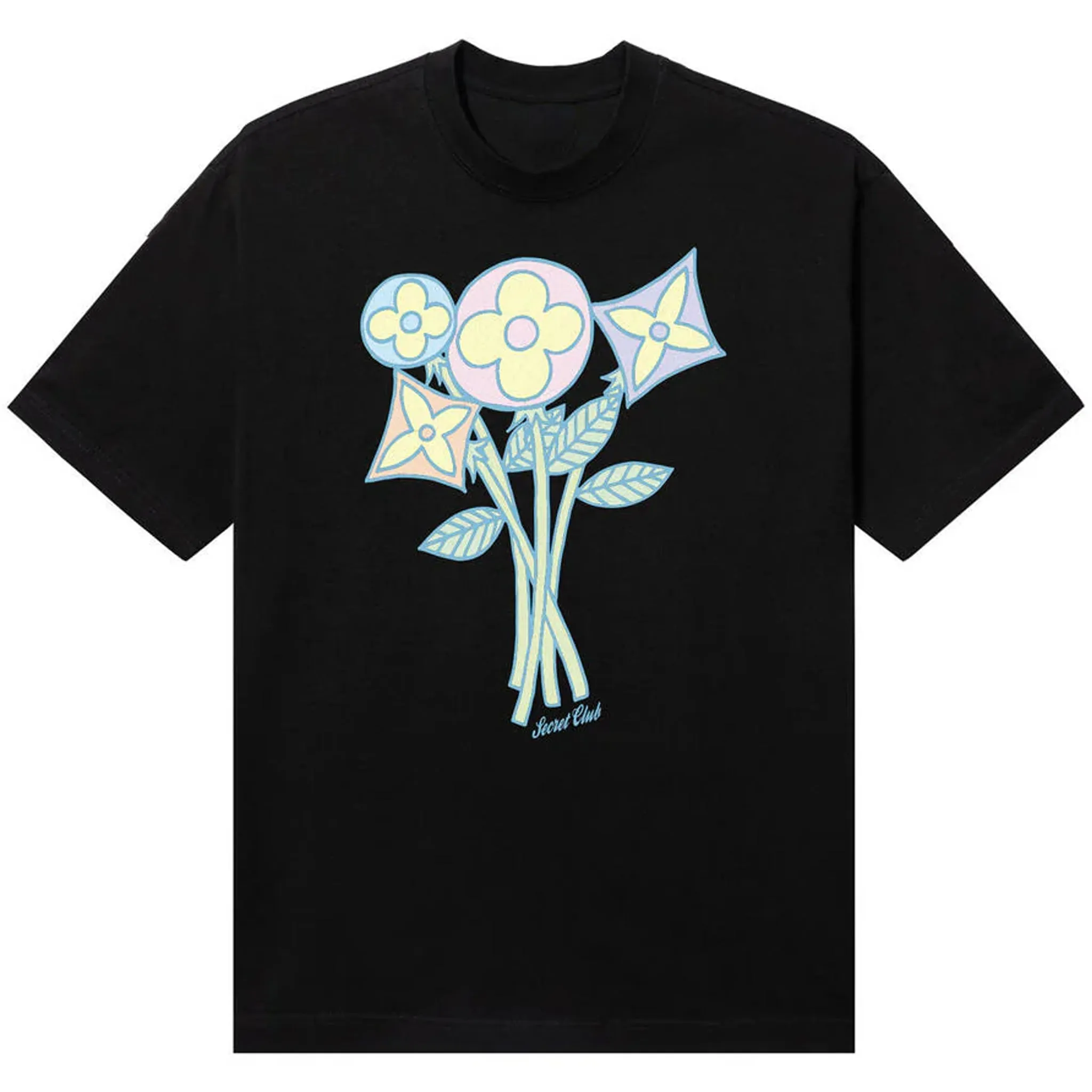 SC FLOWER TEE