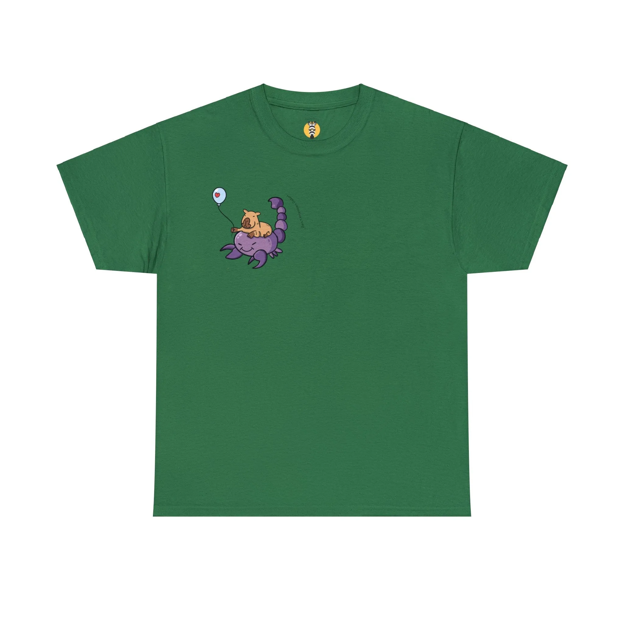 Scorpio T-shirt men