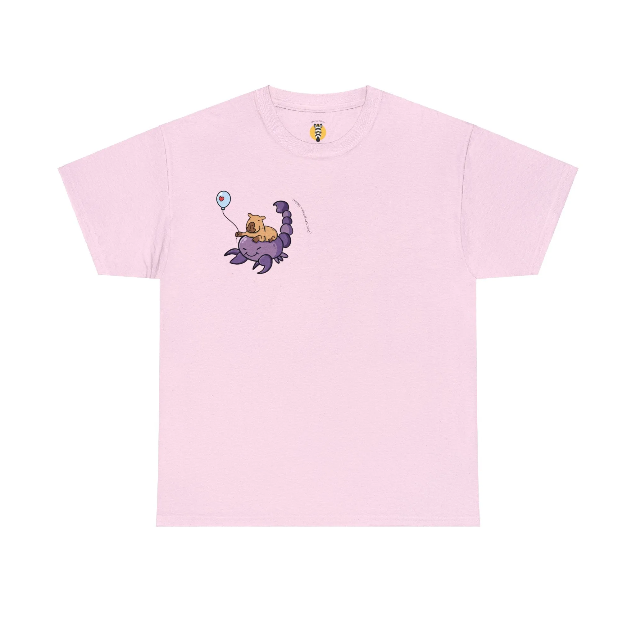 Scorpio T-shirt men