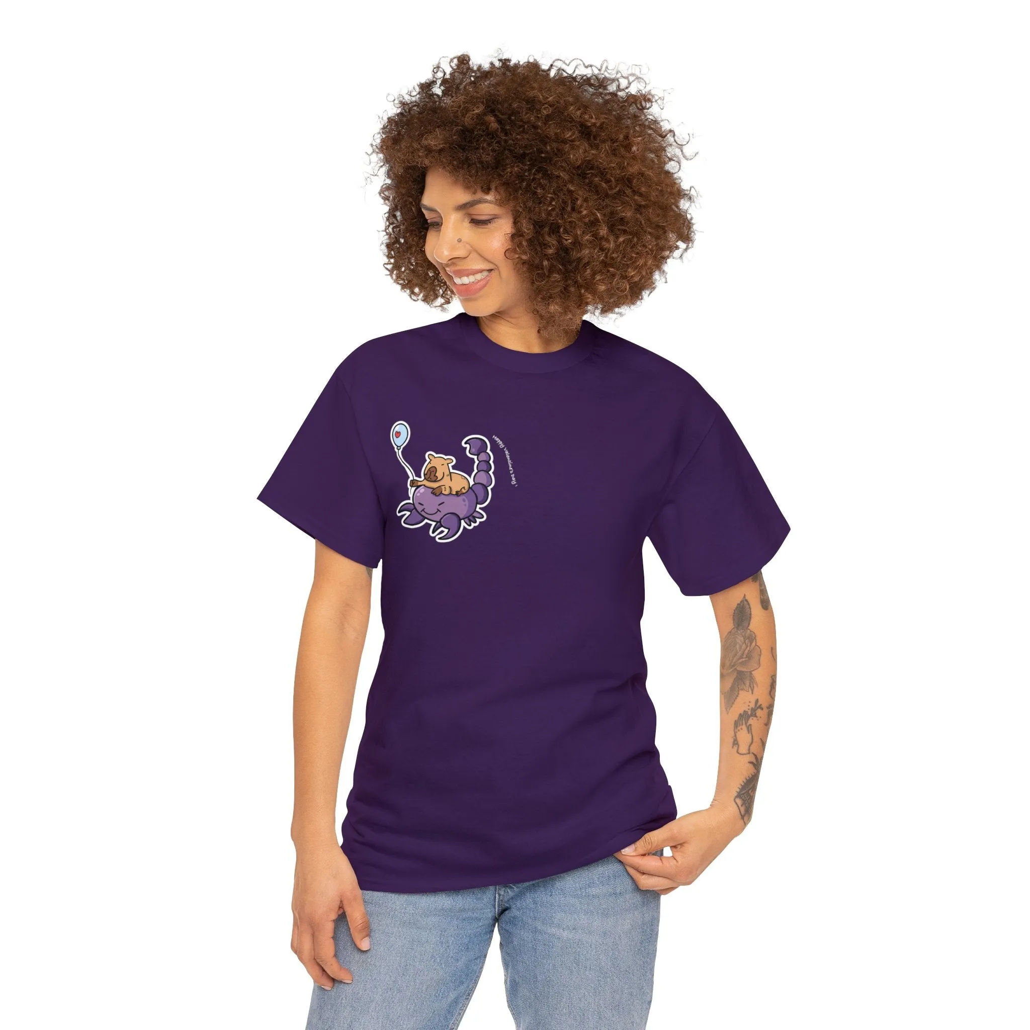 Scorpio T-shirt men