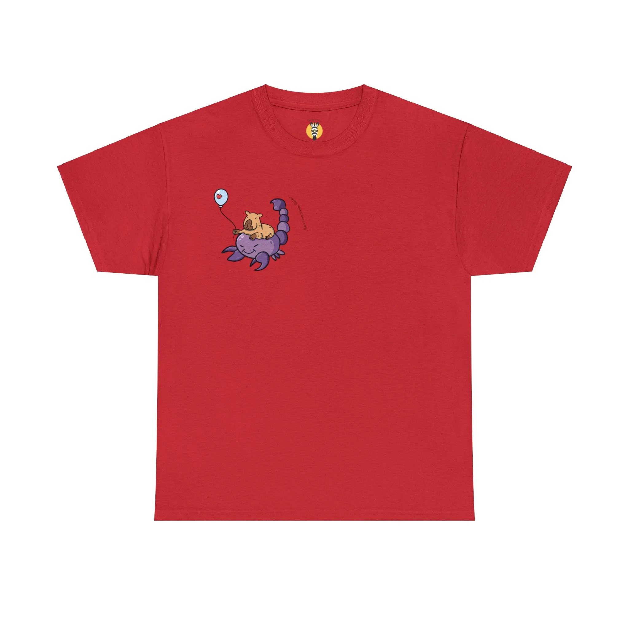 Scorpio T-shirt men