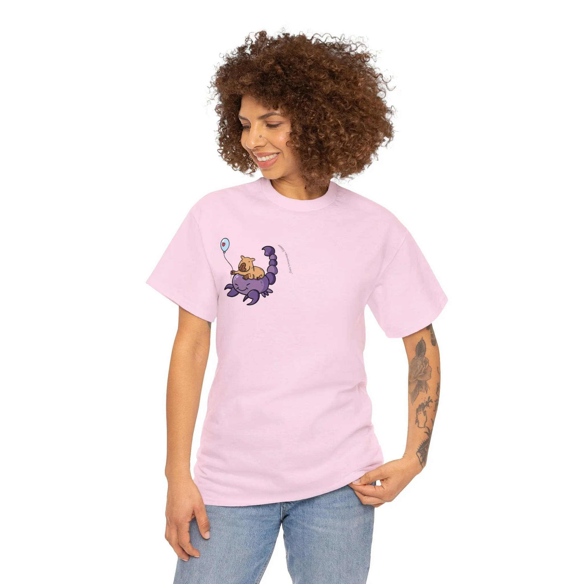 Scorpio T-shirt men