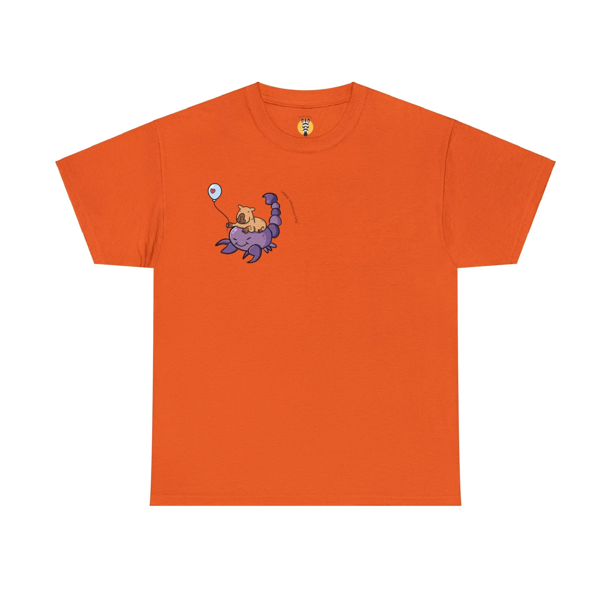 Scorpio T-shirt men