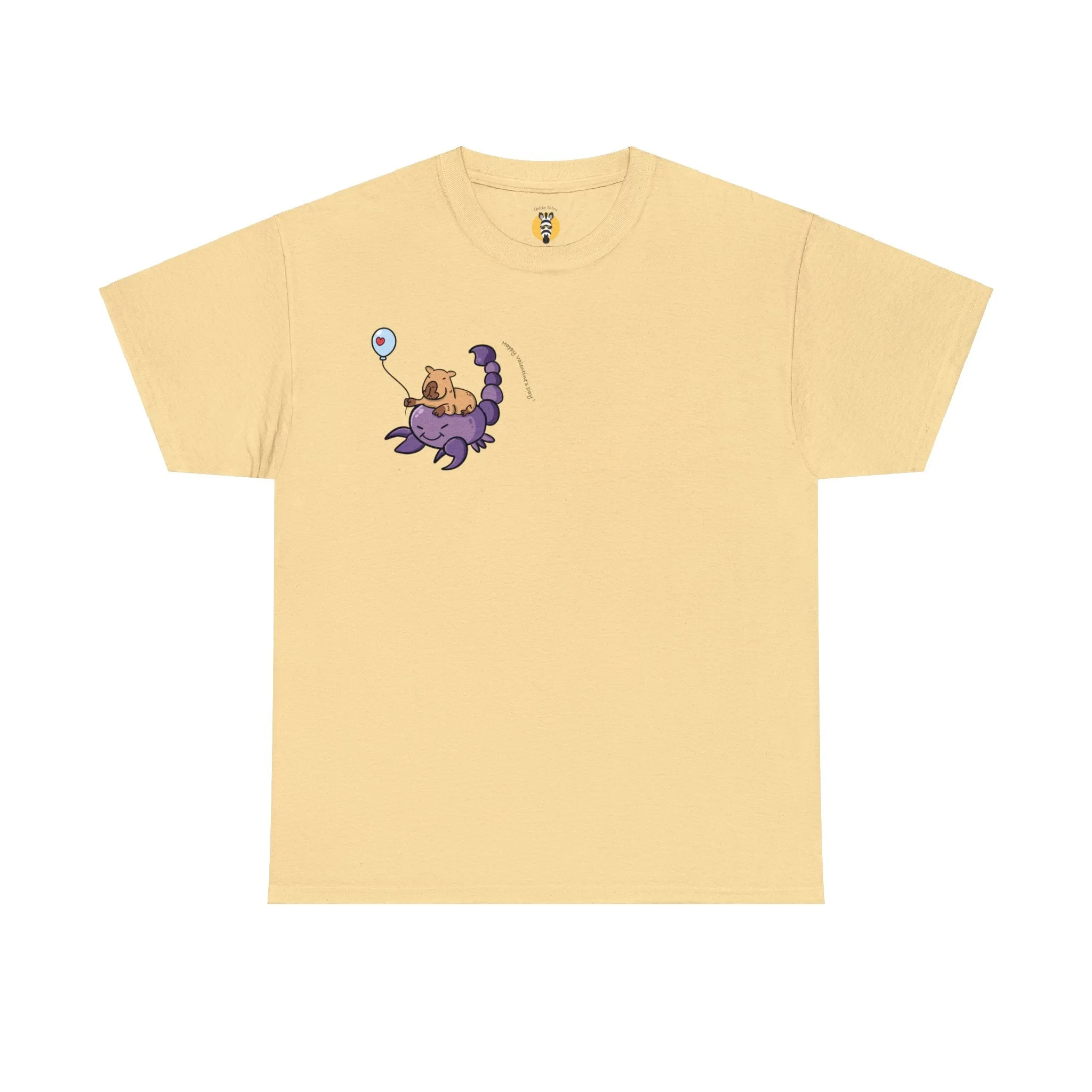 Scorpio T-shirt men