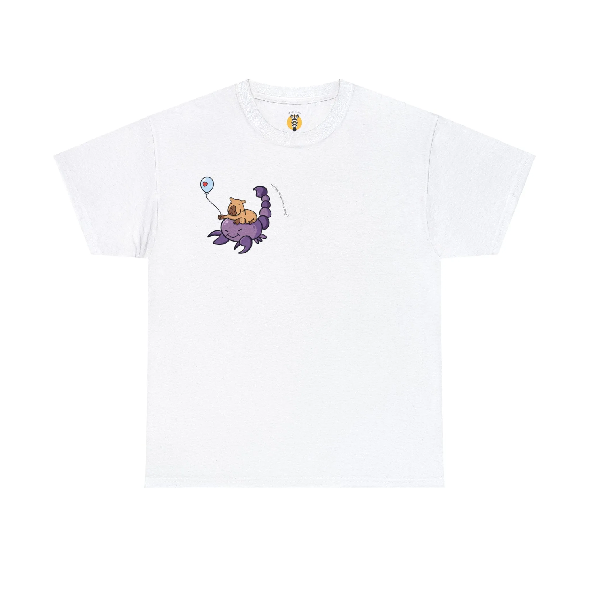 Scorpio T-shirt men