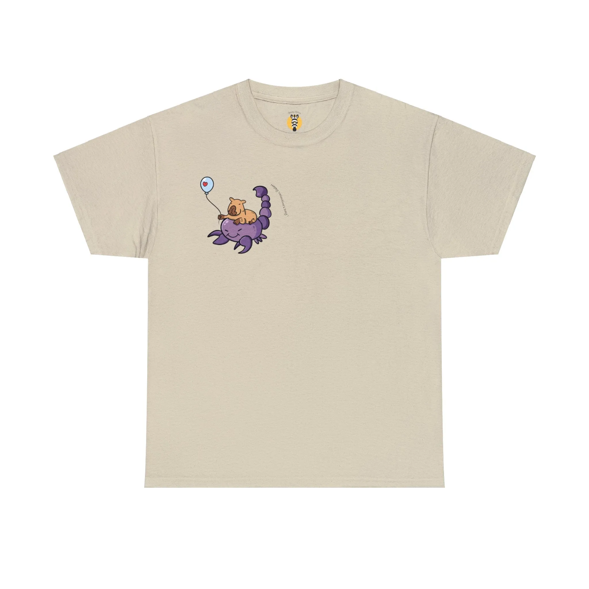 Scorpio T-shirt men
