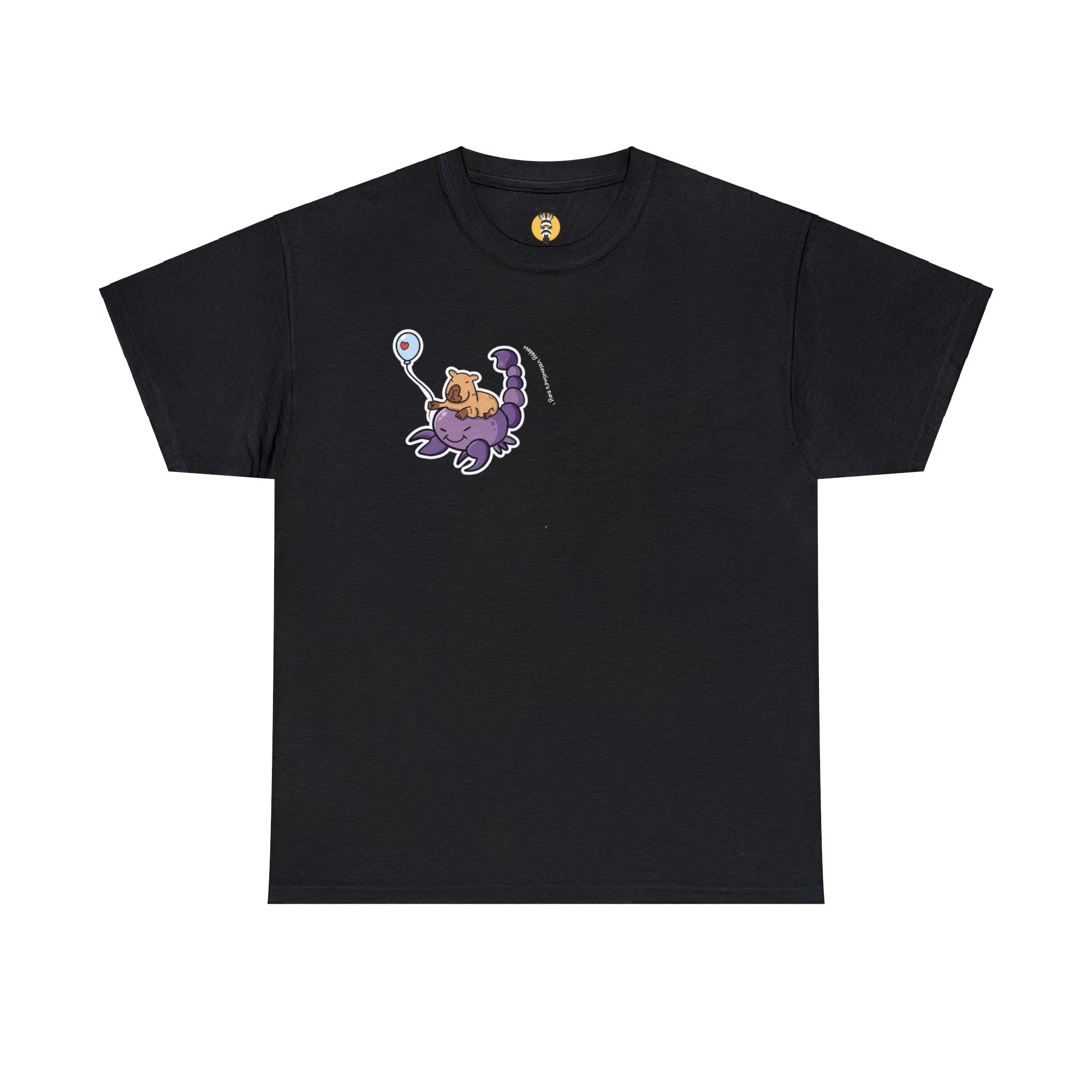 Scorpio T-shirt men