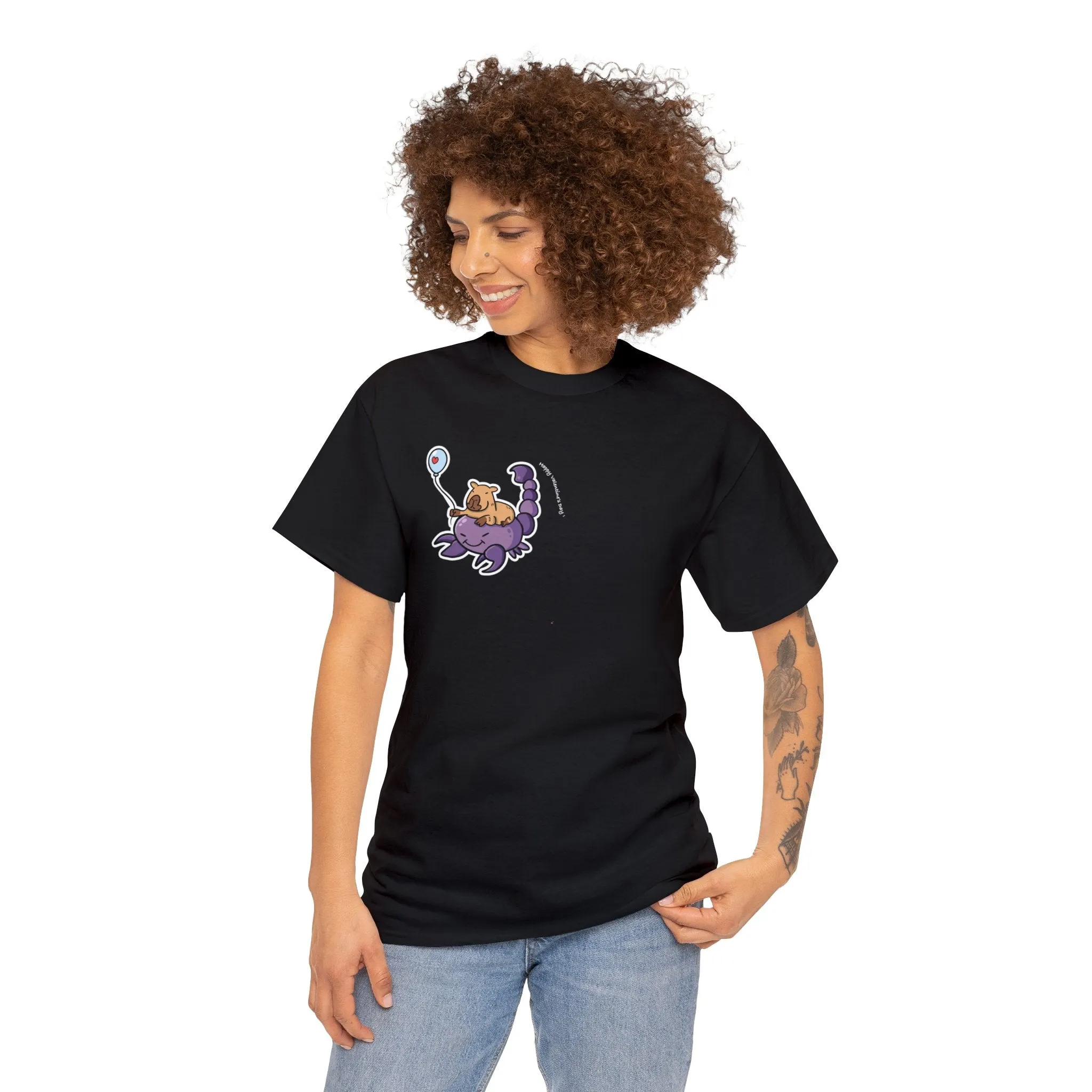 Scorpio T-shirt men