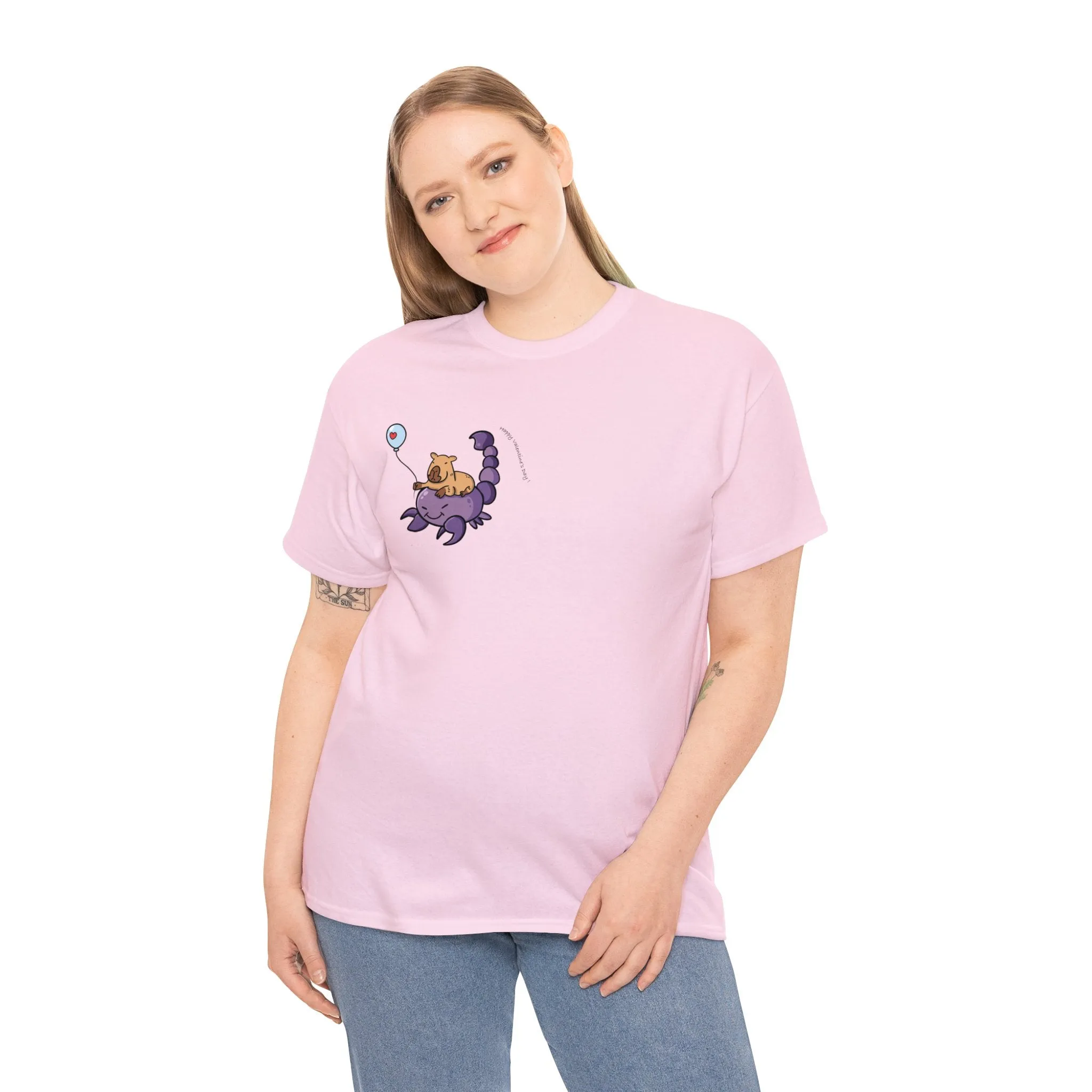 Scorpio T-shirt men
